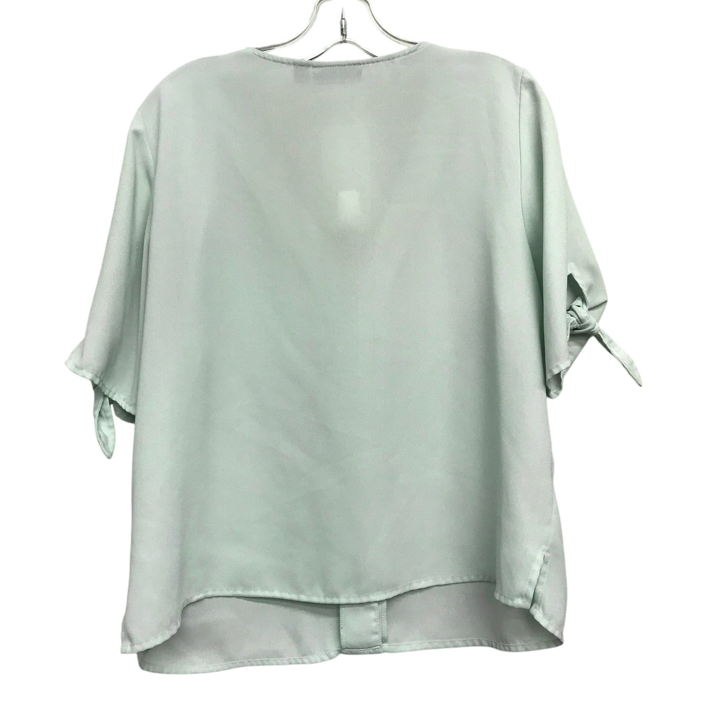 Top Ss By Apt 9 In Green, Size:L
