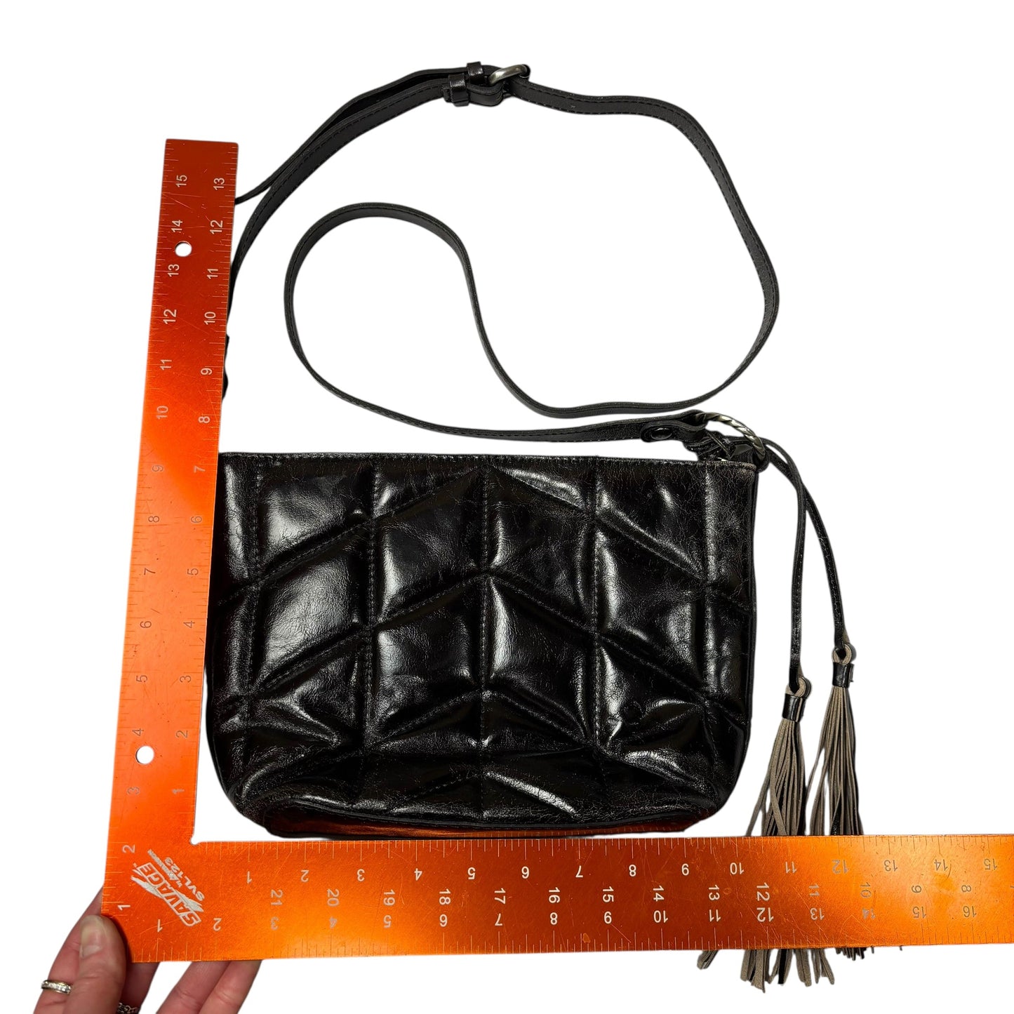 Crossbody Designer By Patricia Nash, Size: Small