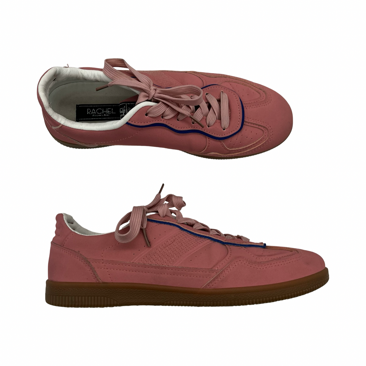 Shoes Sneakers By Rachel Roy In Pink, Size:11