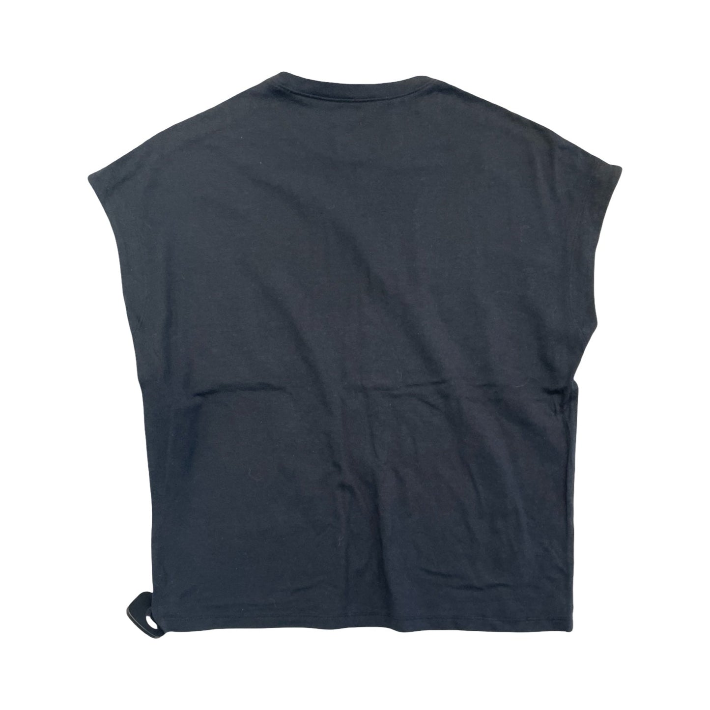 Top Ss By Anthropologie In Black, Size:S