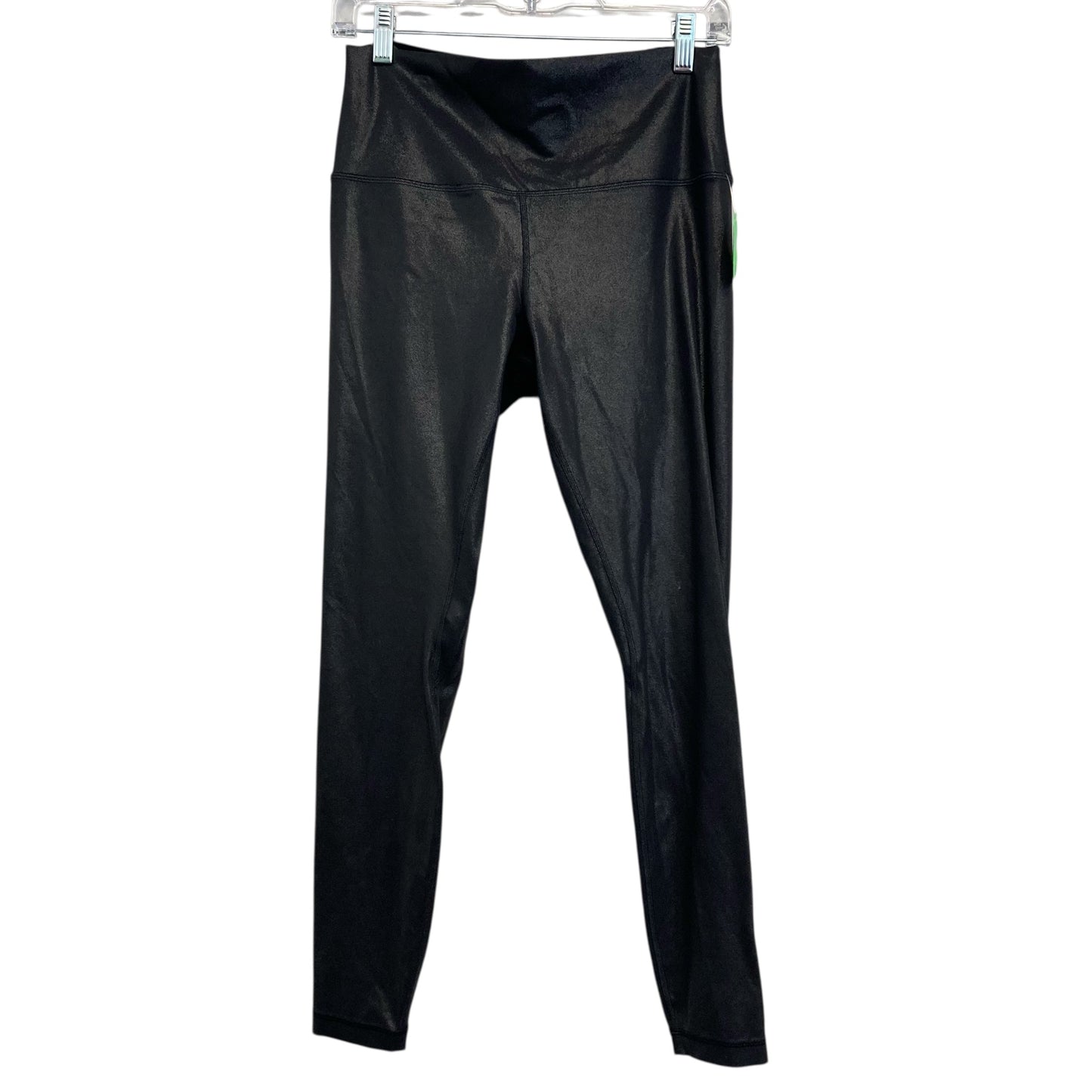 Pants Leggings By Lululemon In Black, Size:10