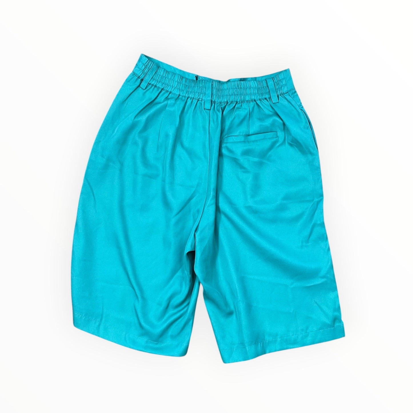 Shorts By Gigio In Green, Size:M
