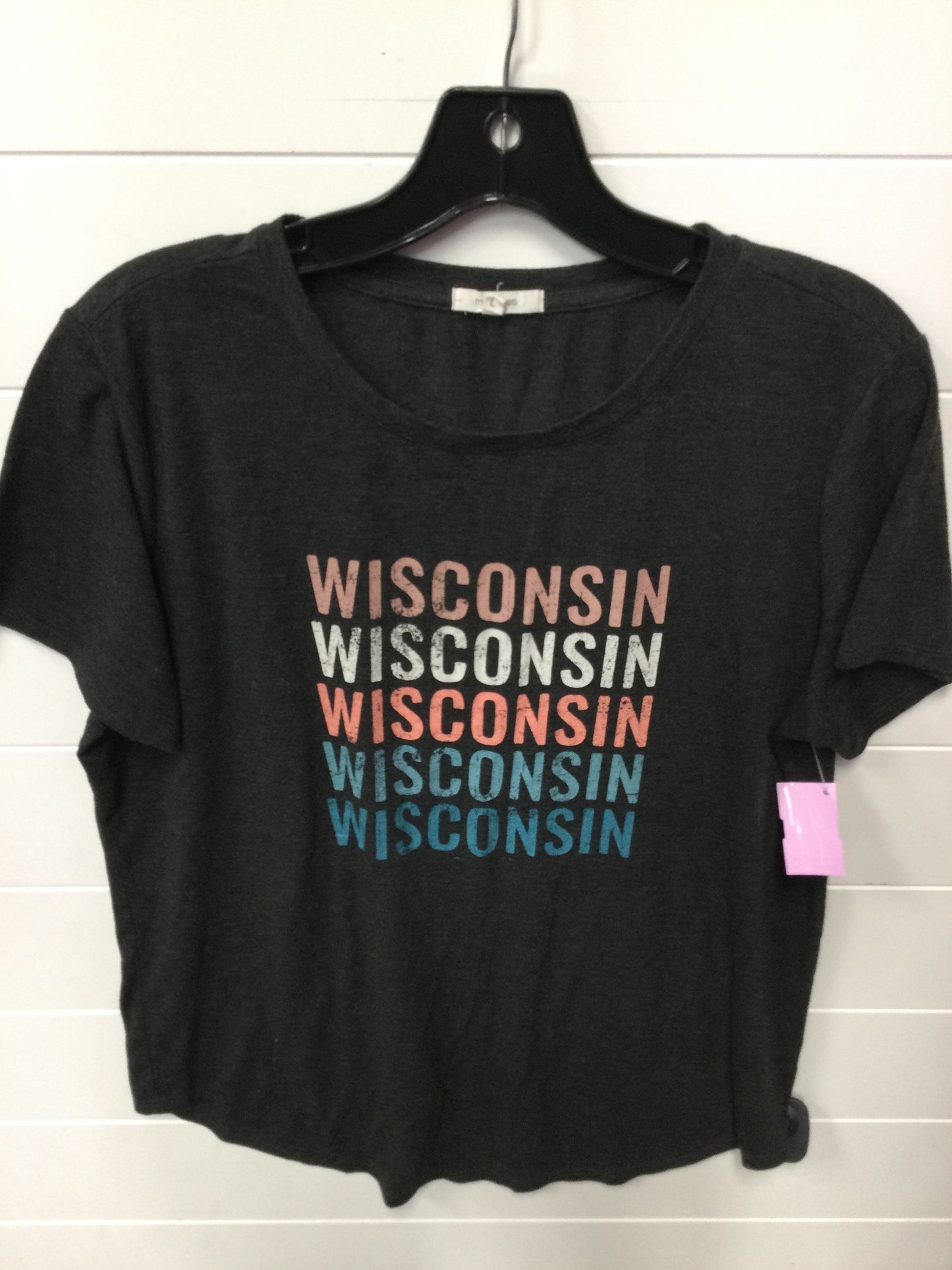 Top Ss By Maurices In Grey, Size:L