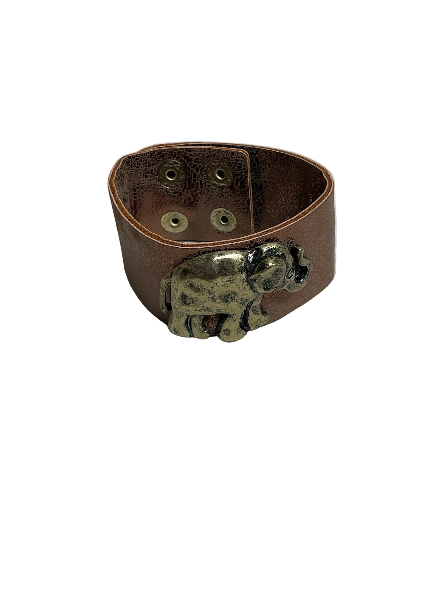 Bracelet Other By Clothes Mentor In Bronze