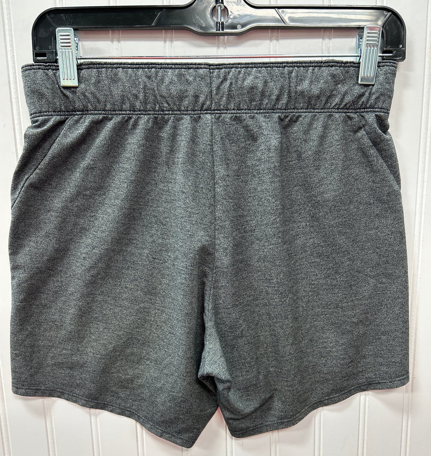 Athletic Shorts By Nike Apparel In Grey, Size:Xs