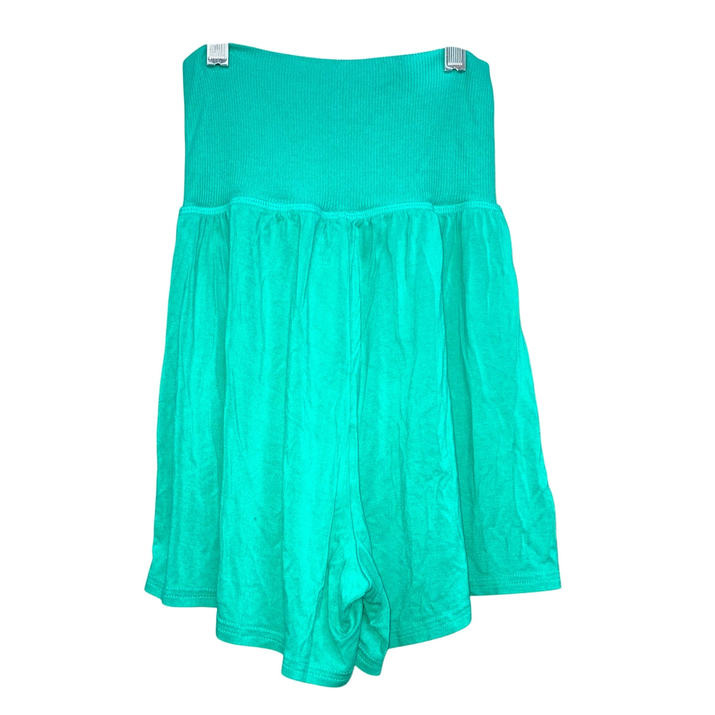 Shorts By Aerie In Teal, Size:0