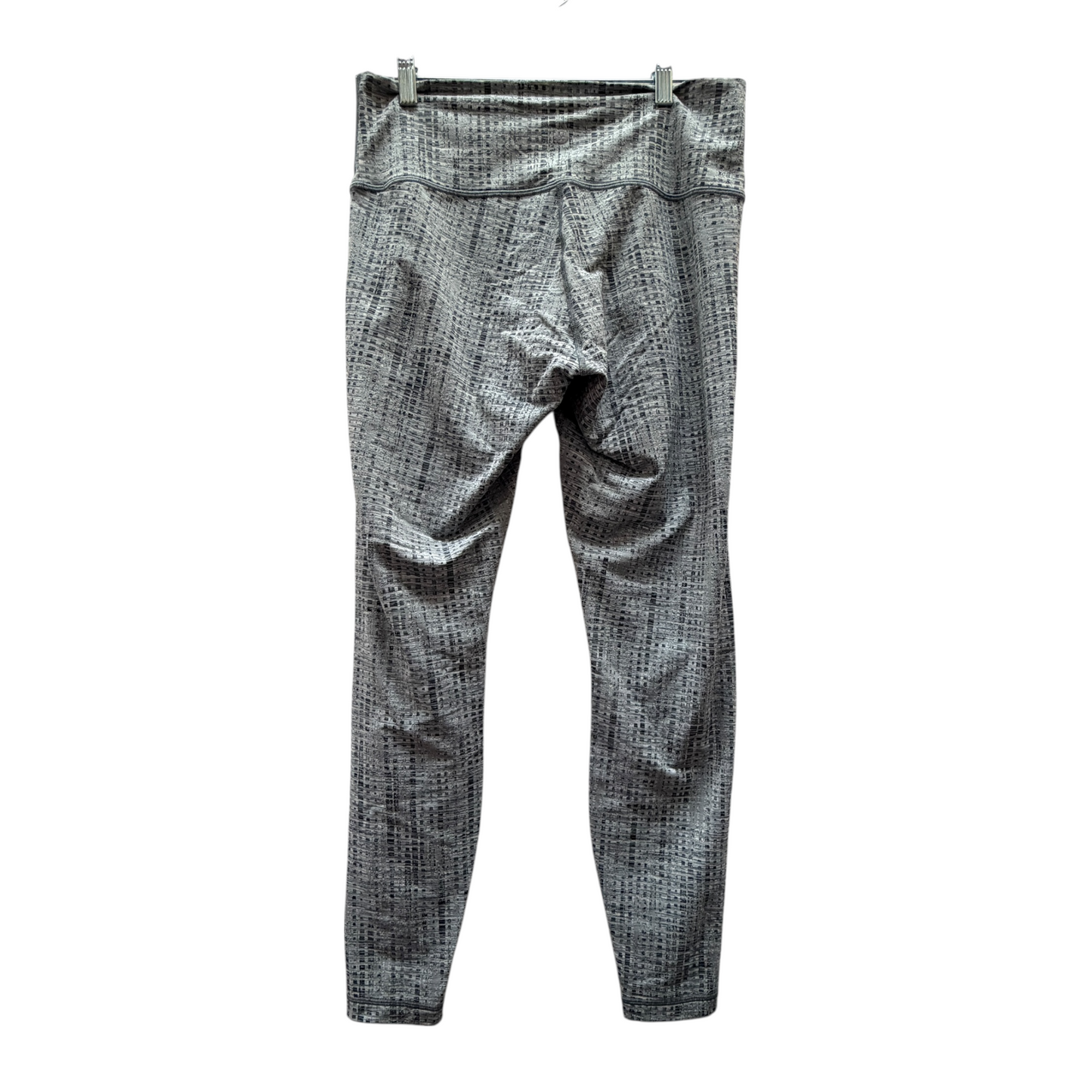 Athletic Leggings By Lululemon In Grey, Size:L