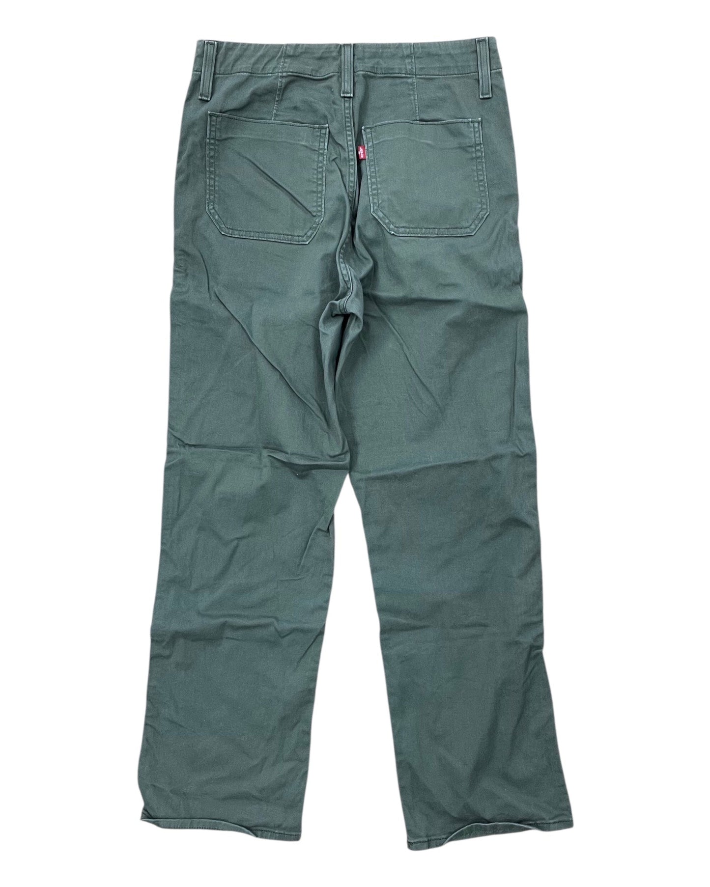 Pants Cargo & Utility By Levis In Green, Size:6