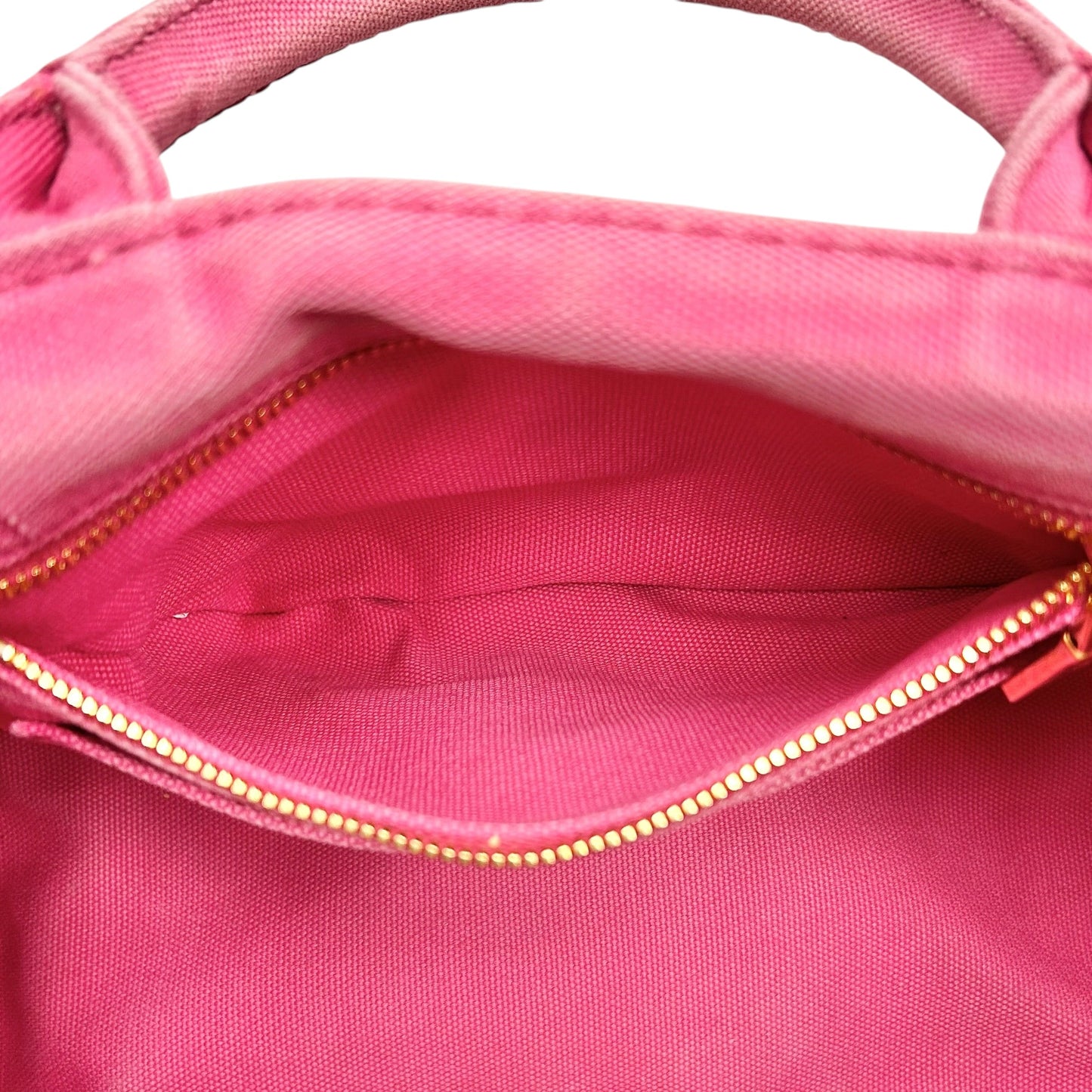 Tote Luxury Designer By Prada, Size: Medium