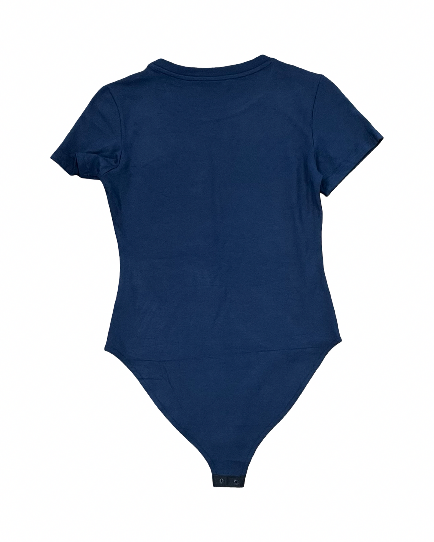 Bodysuit By Clothes Mentor In Blue, Size:M