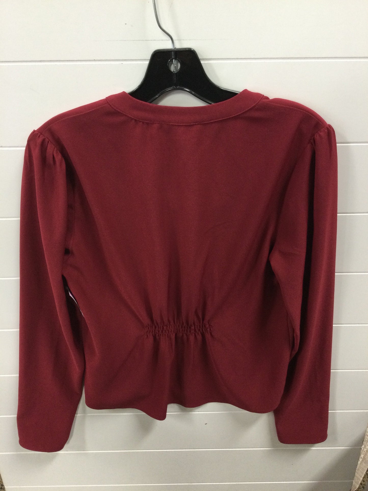 Top Ls By Everly In Red, Size:M