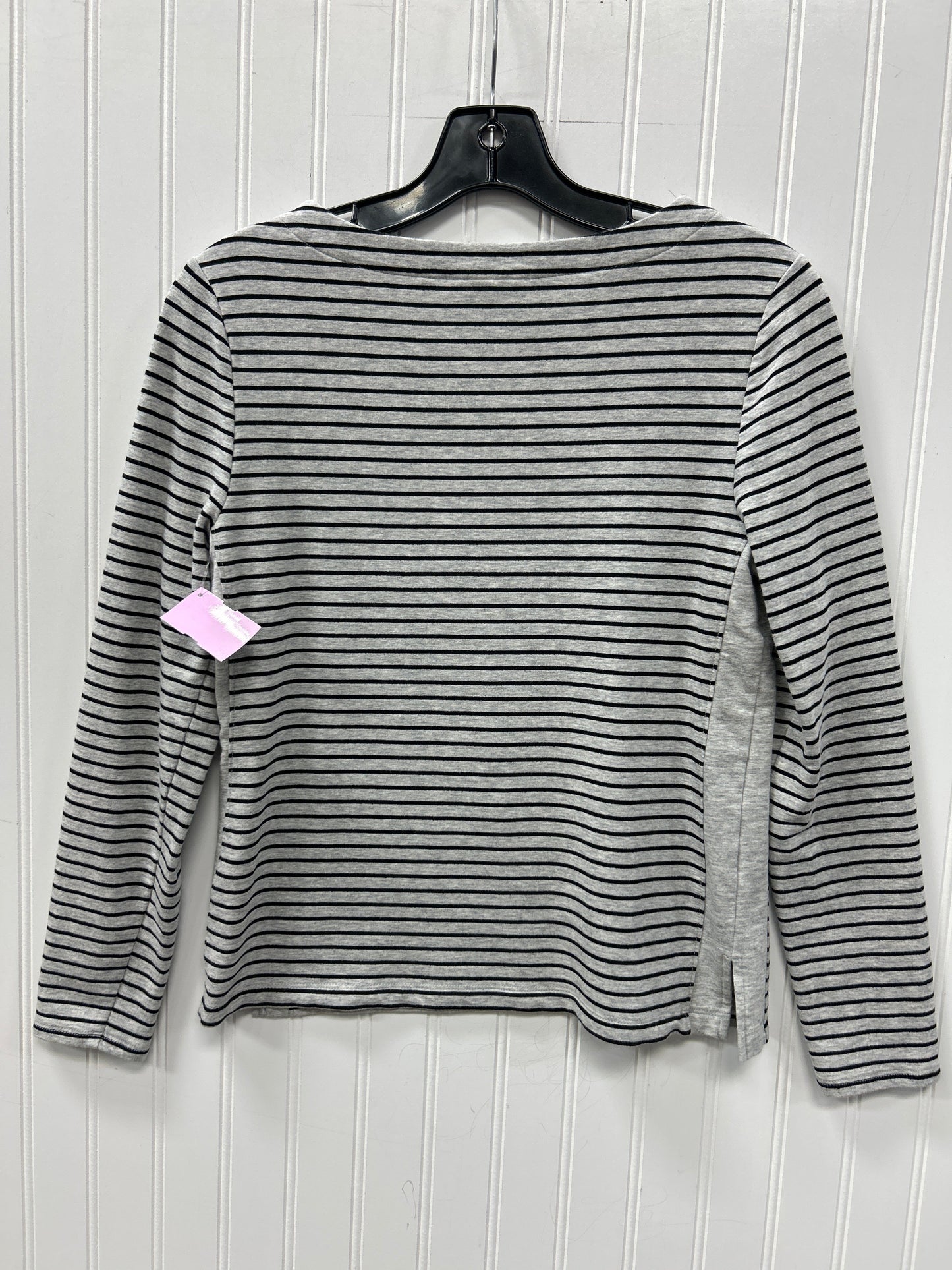 Top Ls By Chicos In Grey, Size:Xs