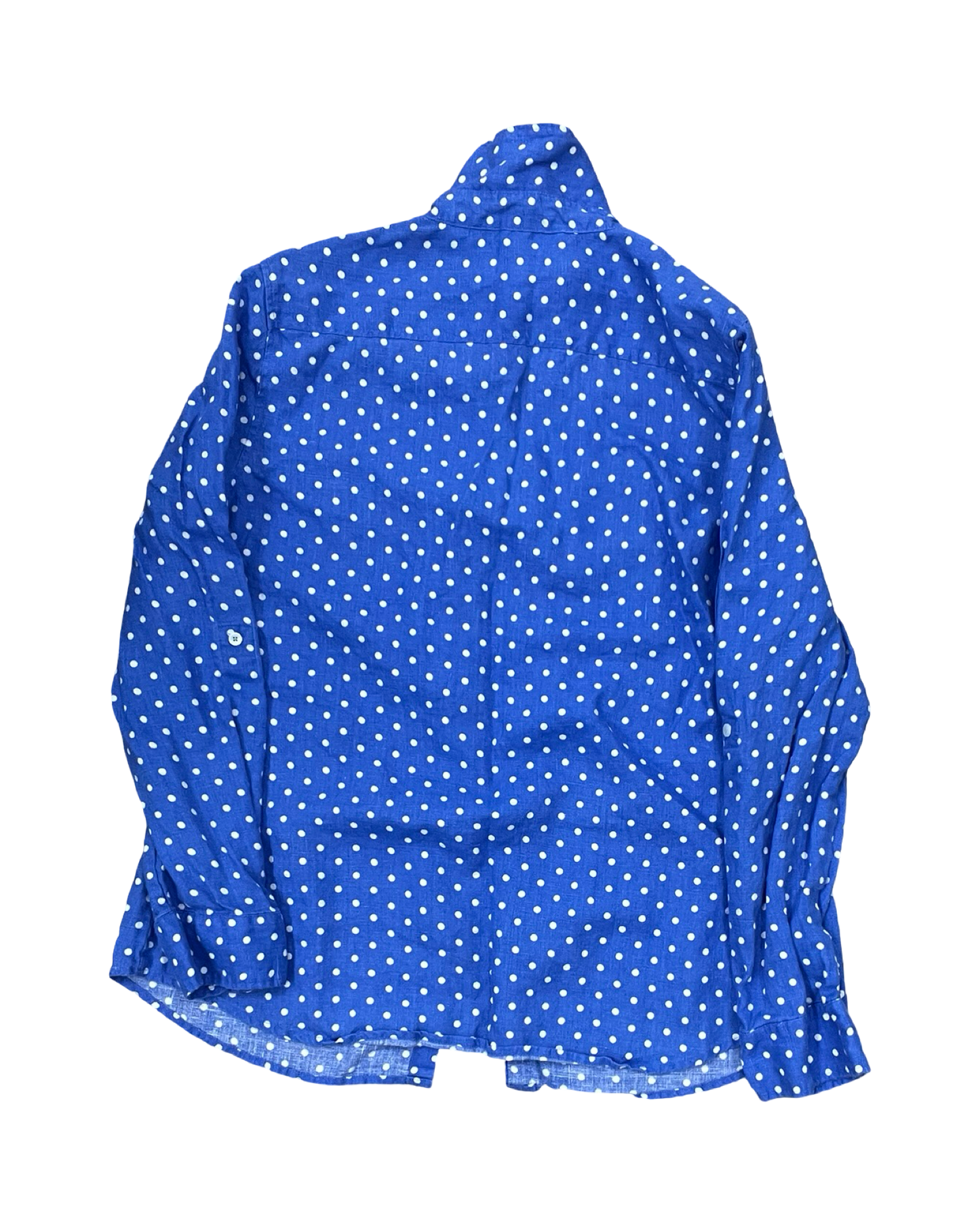 Top Ls By Talbots In Blue & White, Size:M