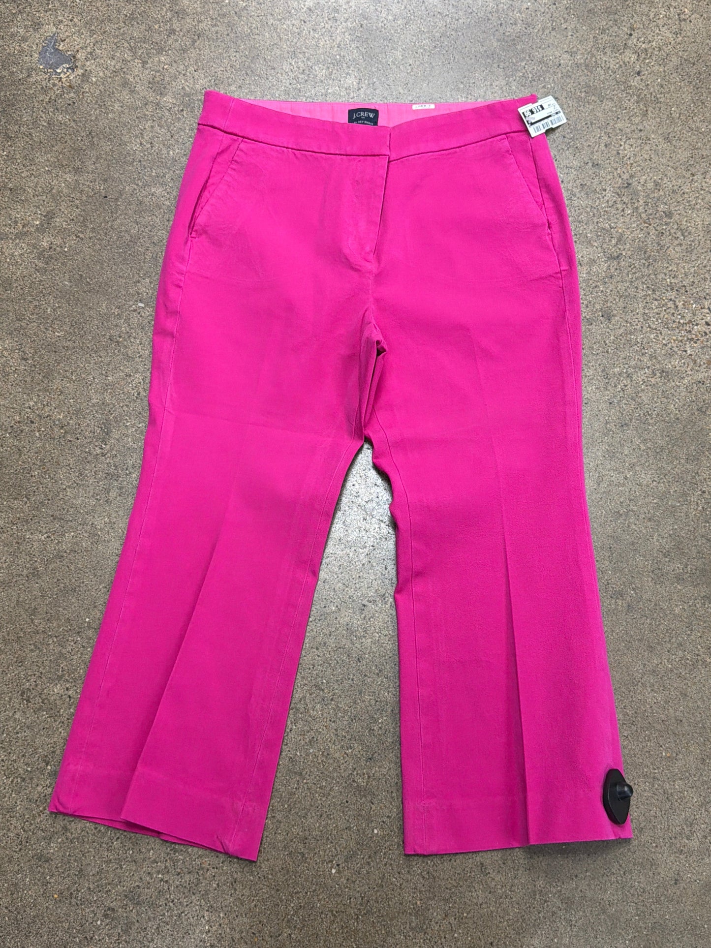 Pants Dress By J. Crew In Pink, Size:12P
