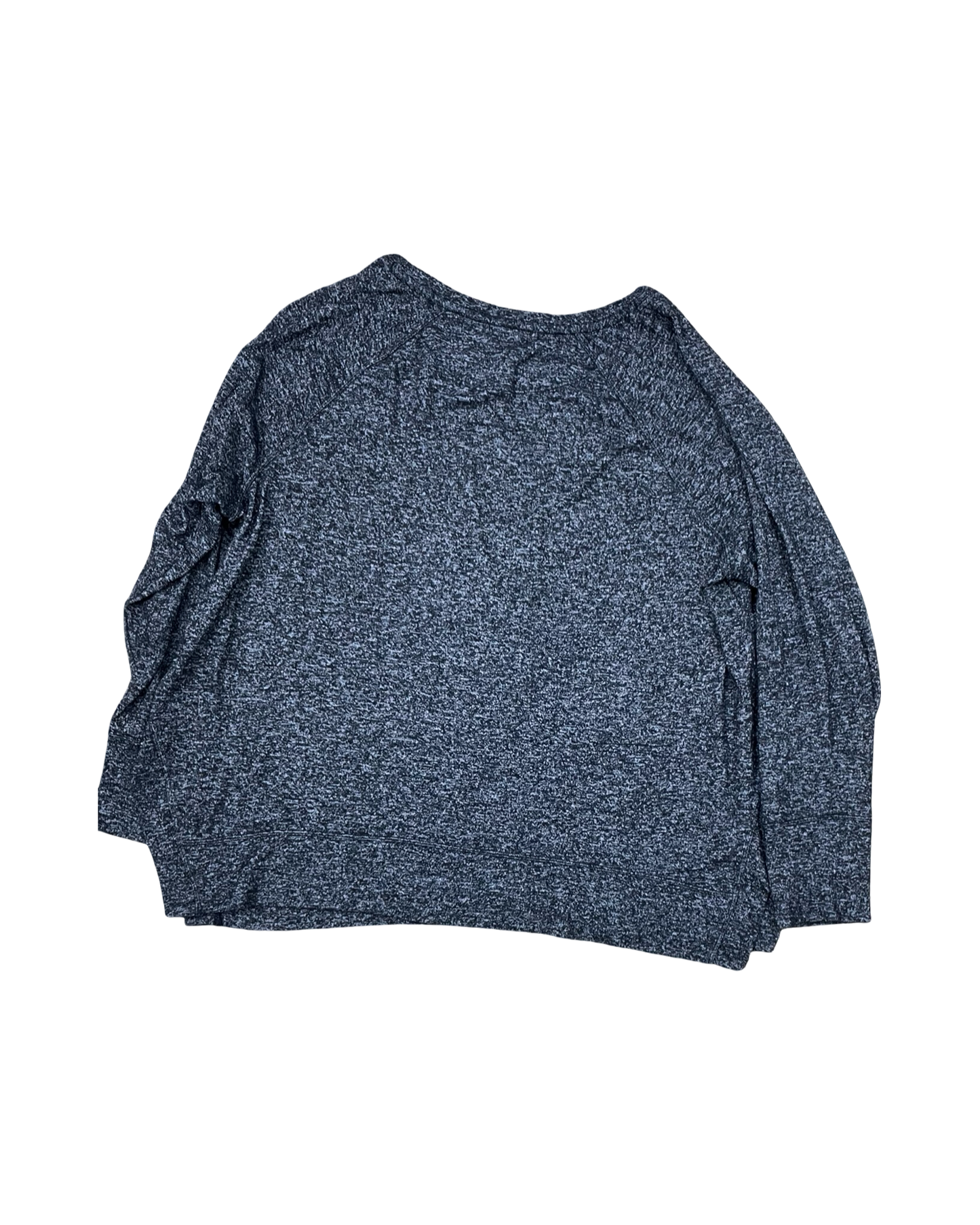 Top Ls By Calvin Klein In Black, Size:L