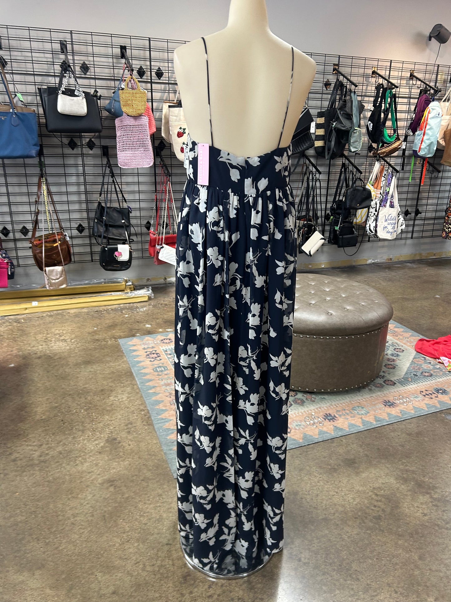 Dress Casual Maxi By Sachin & Babi In Blue, Size:6