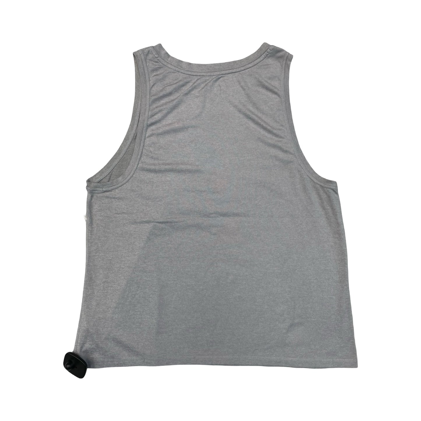 Athletic Tank Top By Athleta In Grey, Size:M