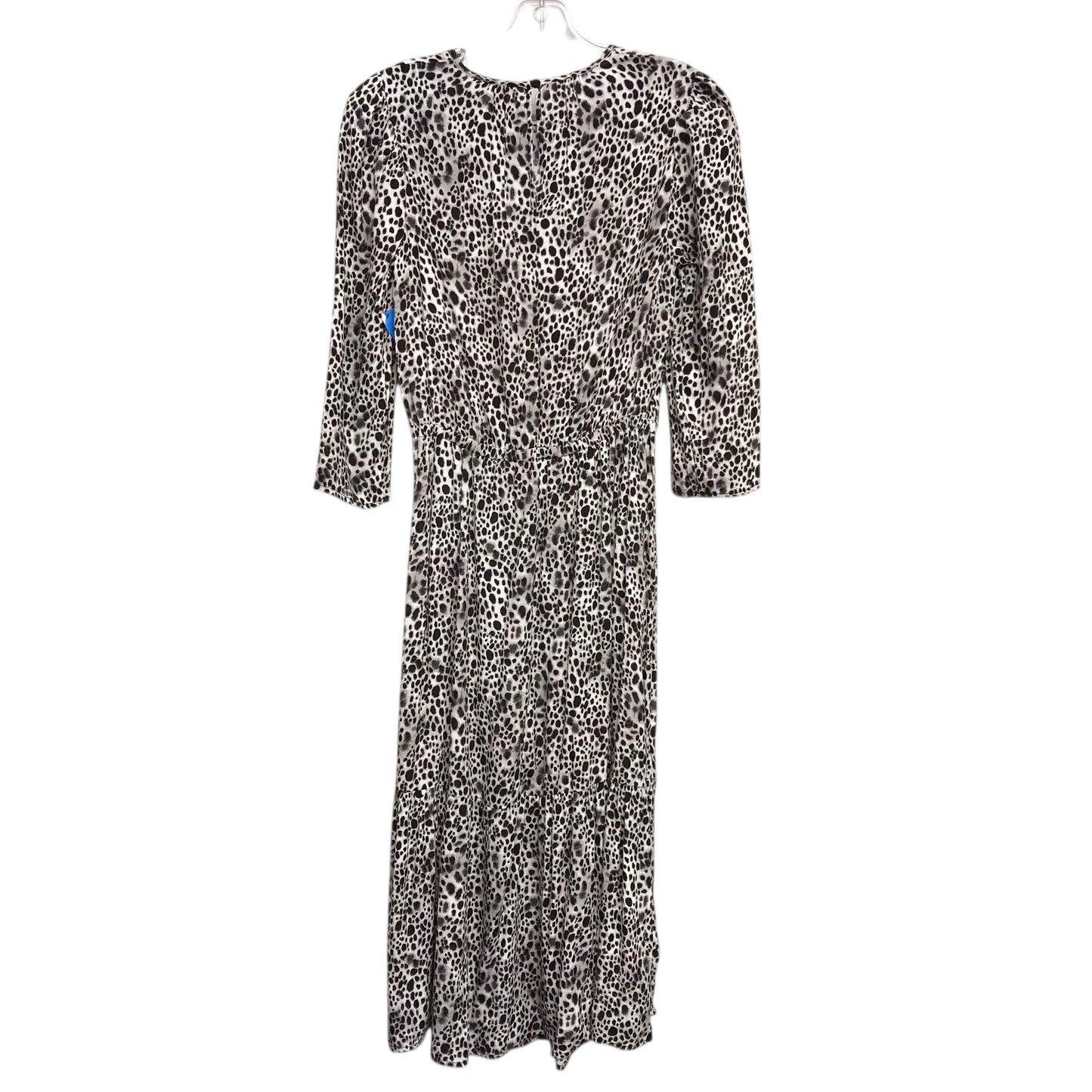 Dress Work By A New Day In Animal Print, Size:Xs