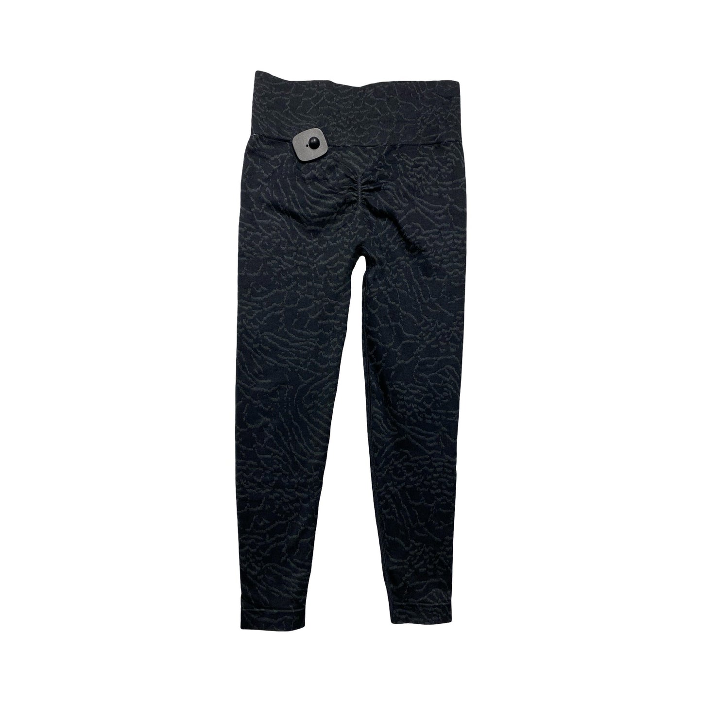 Athletic Leggings By Gym Shark In Black, Size:M