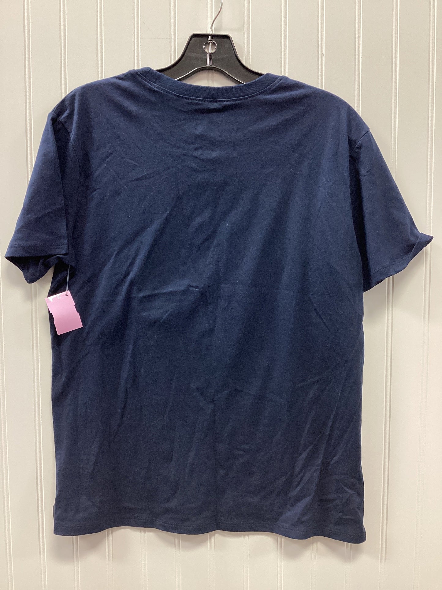 Top Ss By Time And Tru In Navy, Size:S