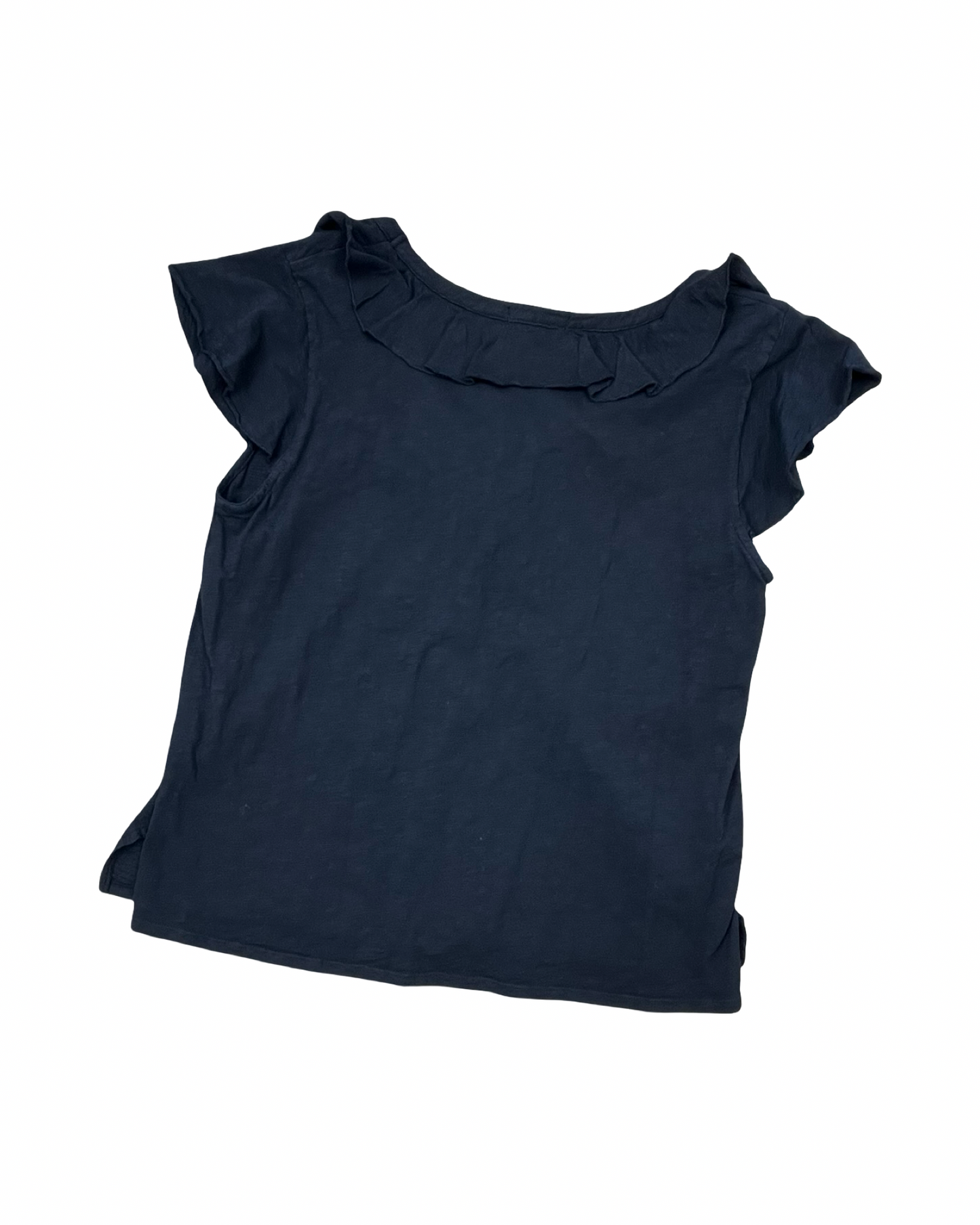 Top Ss By Clothes Mentor In Black, Size:M