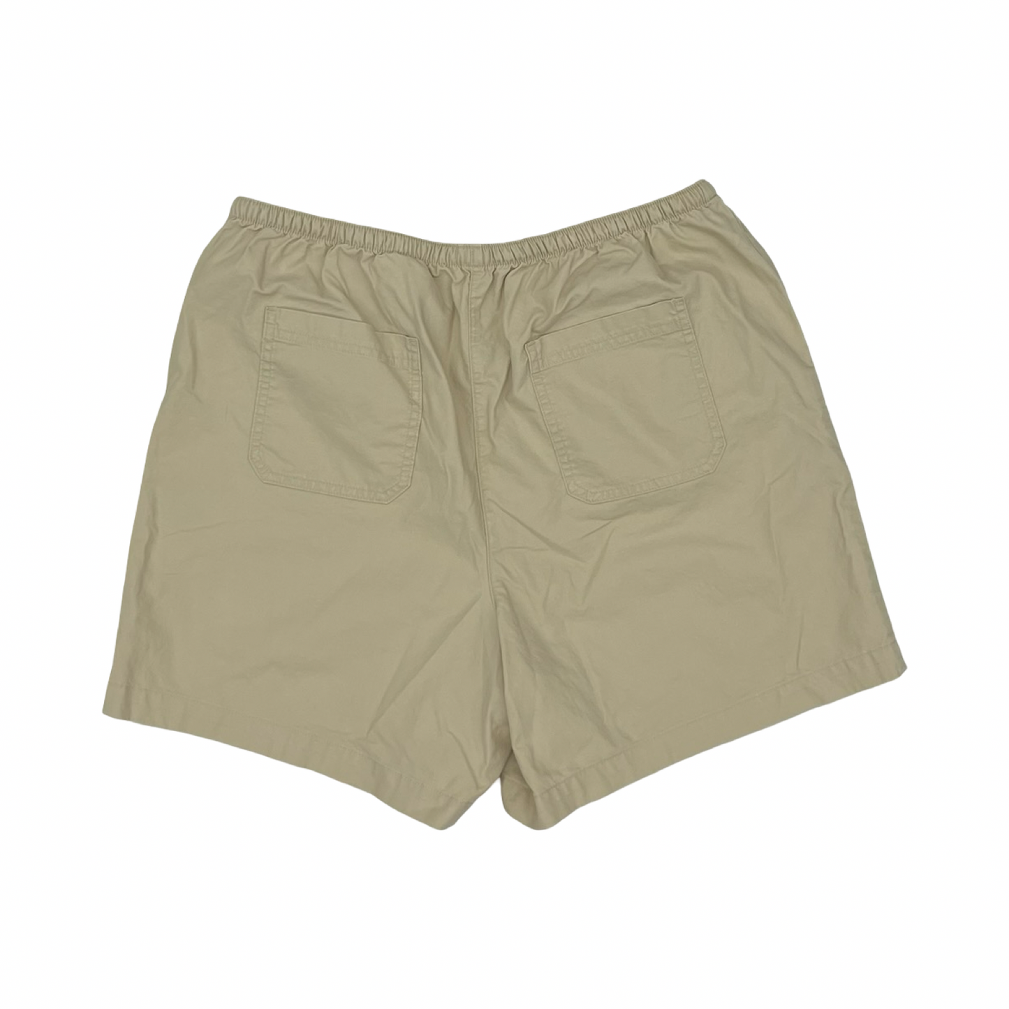 Shorts By L.L. Bean In Tan, Size:L