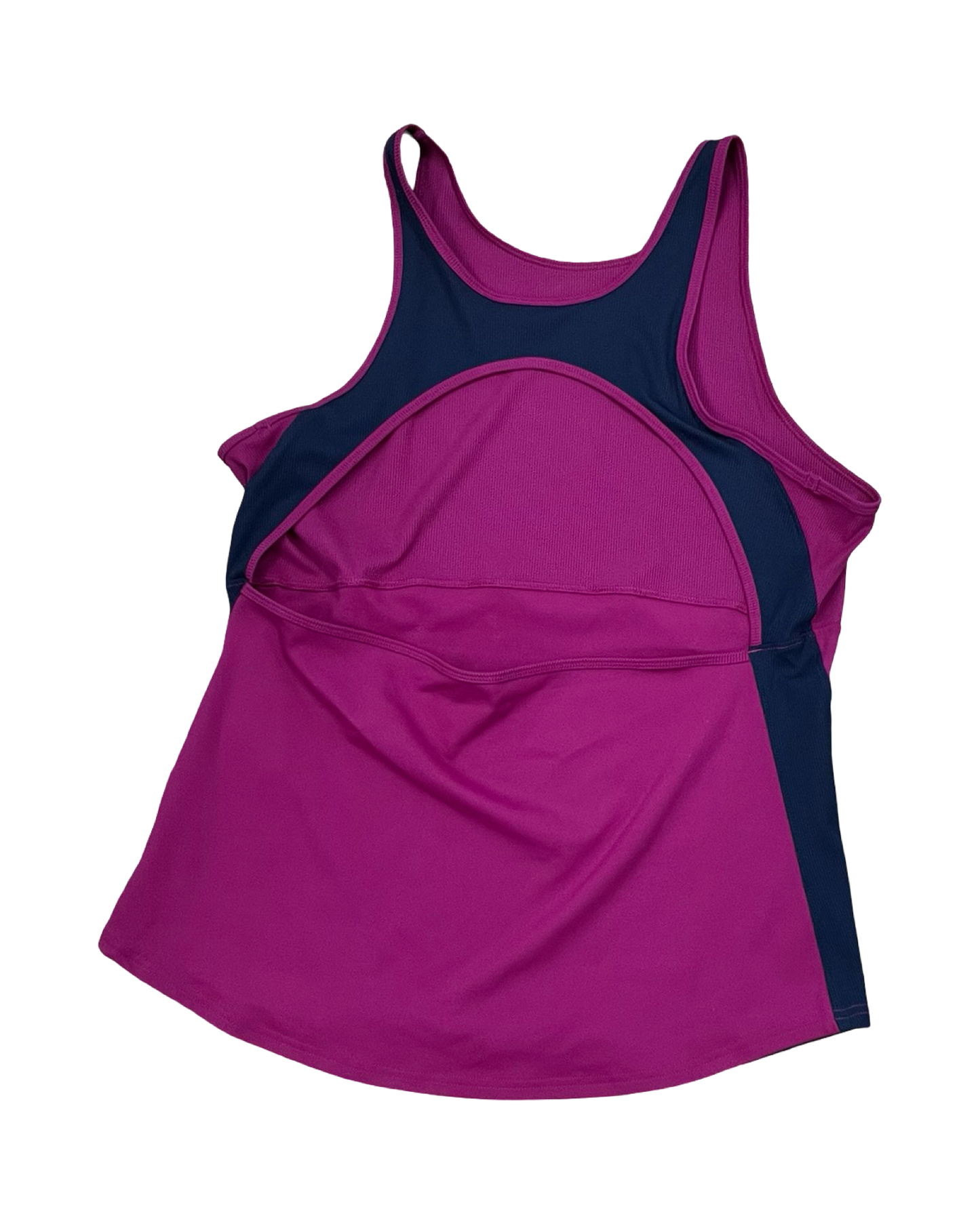 Athletic Tank Top By Nike In Pink, Size:Xl