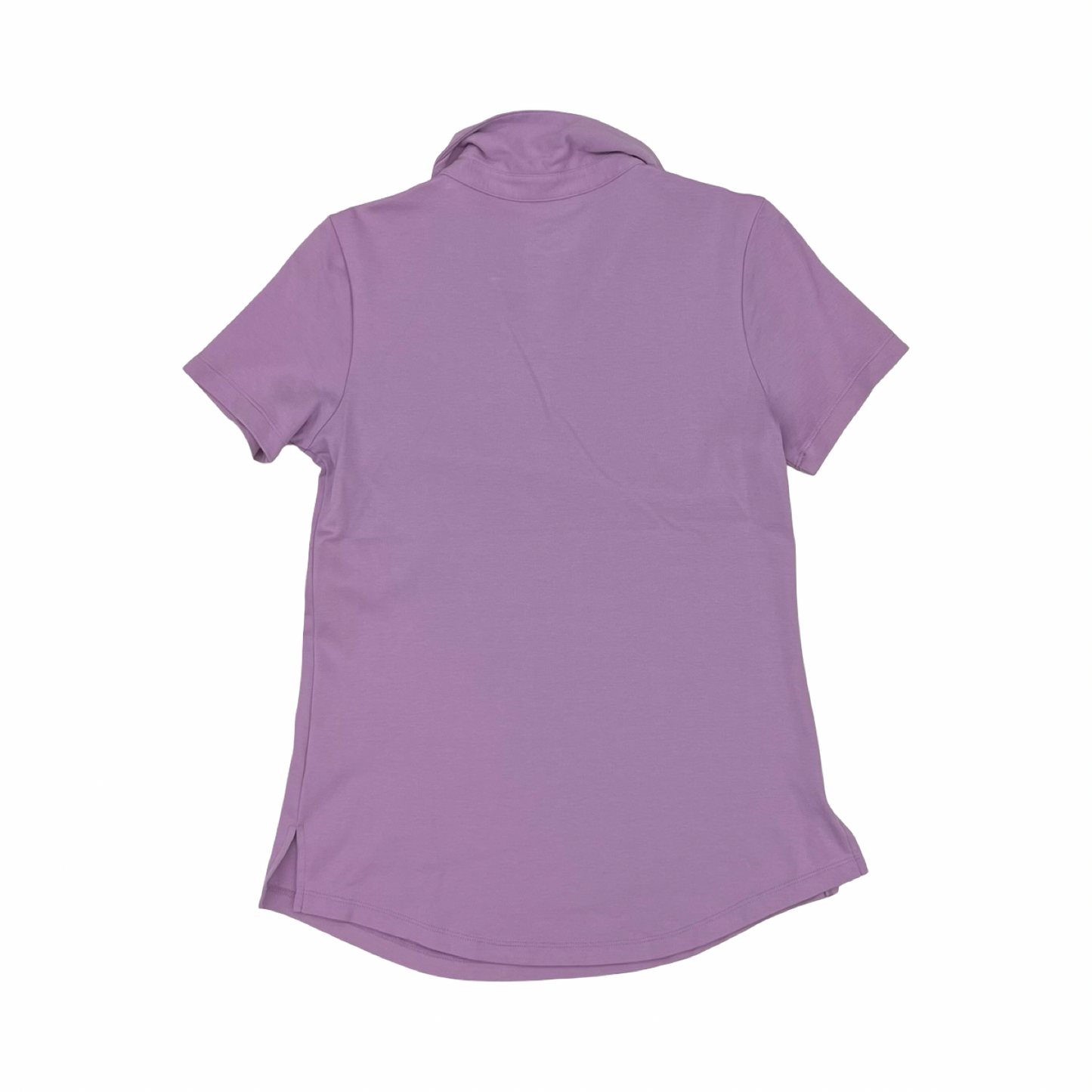 Top Ss By Isaac Mizrahi Live Qvc In Purple, Size:Xs