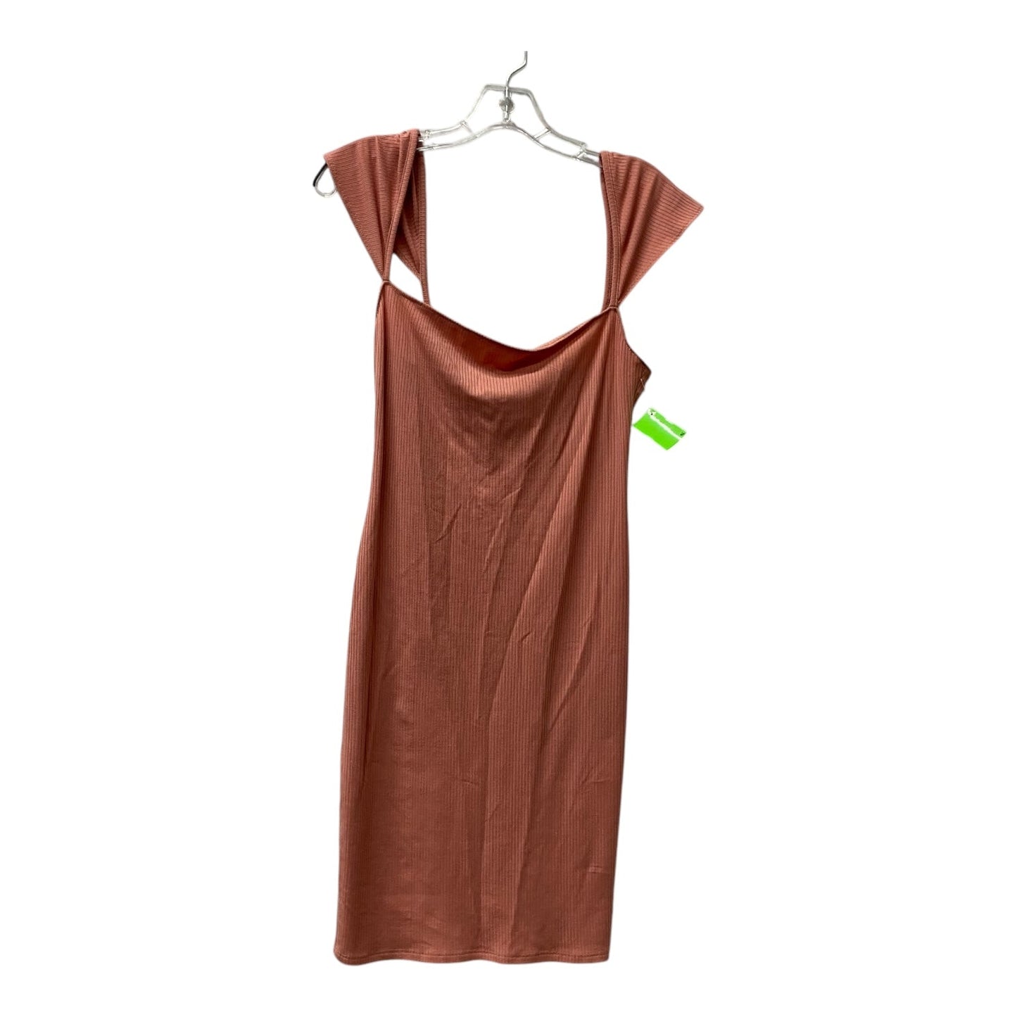 Dress Casual Short By Reformation In Pink, Size:M