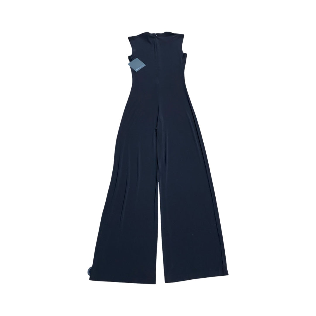Jumpsuit By Norma Kamali In Black, Size:S