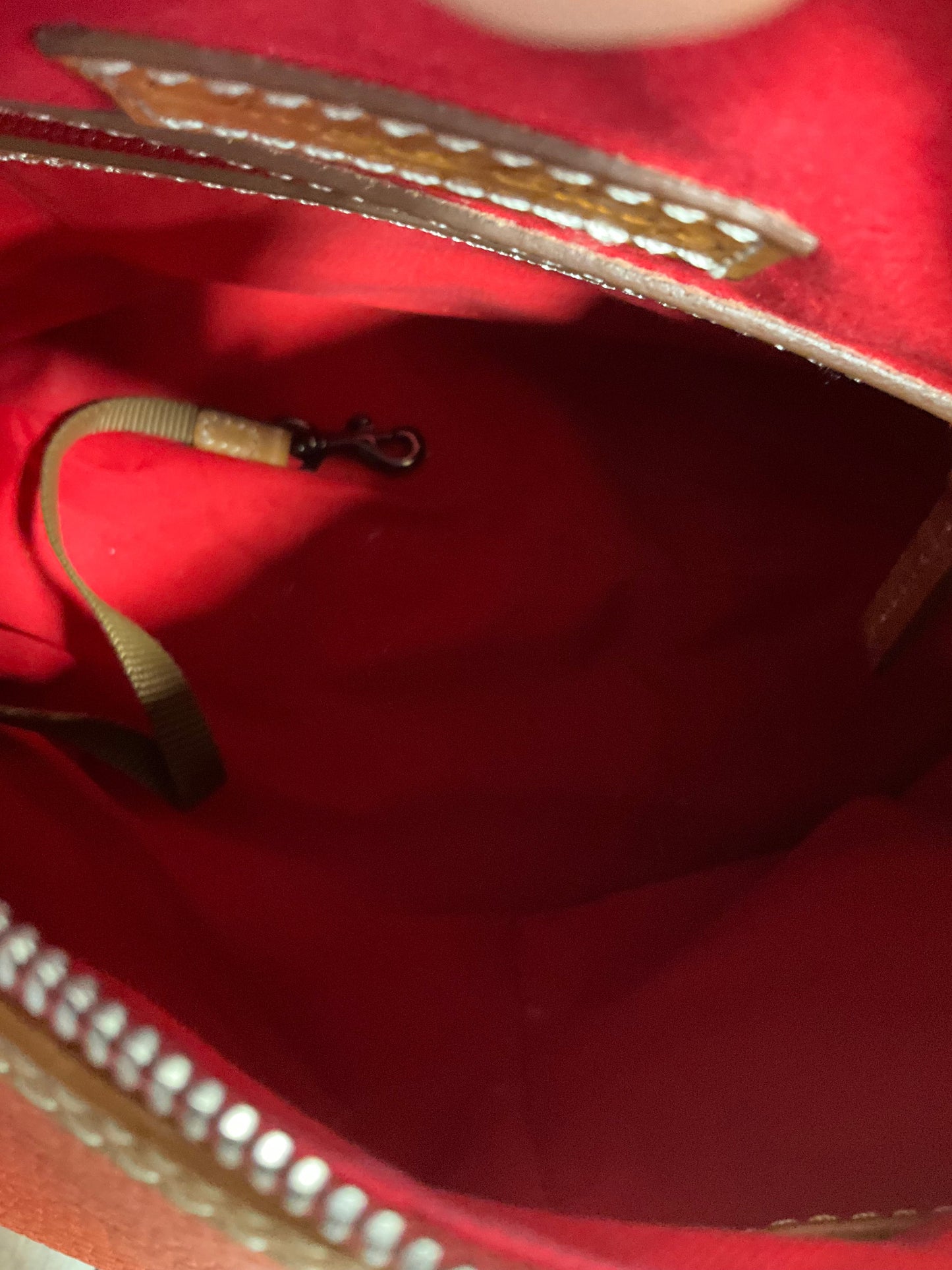 CLEARANCE Handbag Designer By Dooney And Bourke, Size: Large