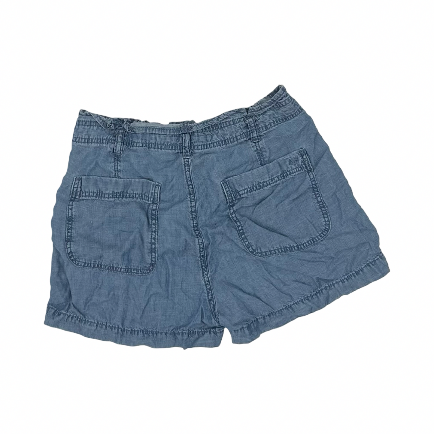 Shorts By American Eagle In Blue, Size:8