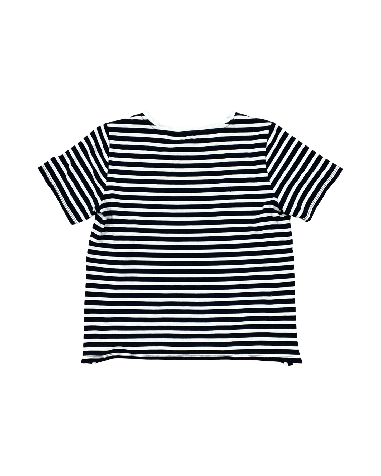 Top Ss By Jones New York In Blue & White, Size:M