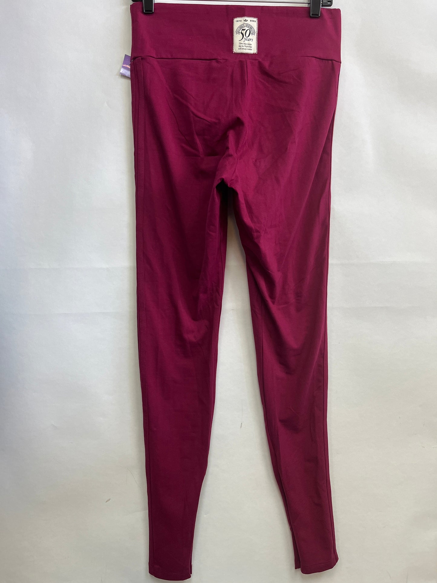 Athletic Leggings By Adidas Size: 8