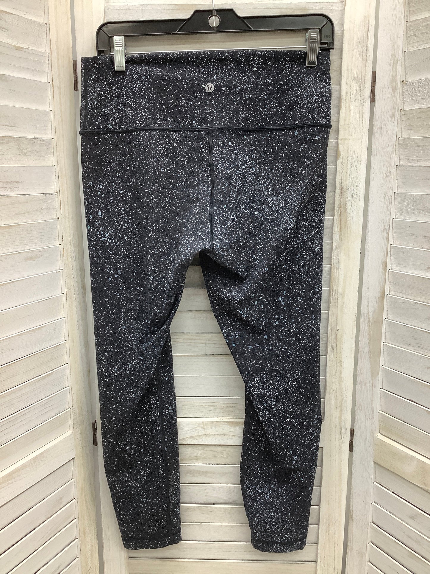 Athletic Leggings Capris By Lululemon Size: 10