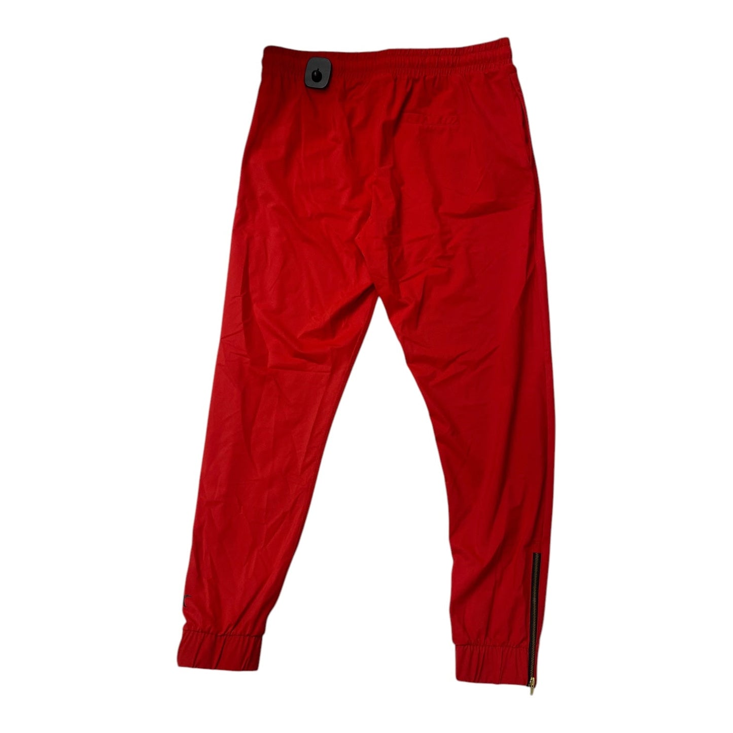 Athletic Pants By Zyia In Red, Size:M