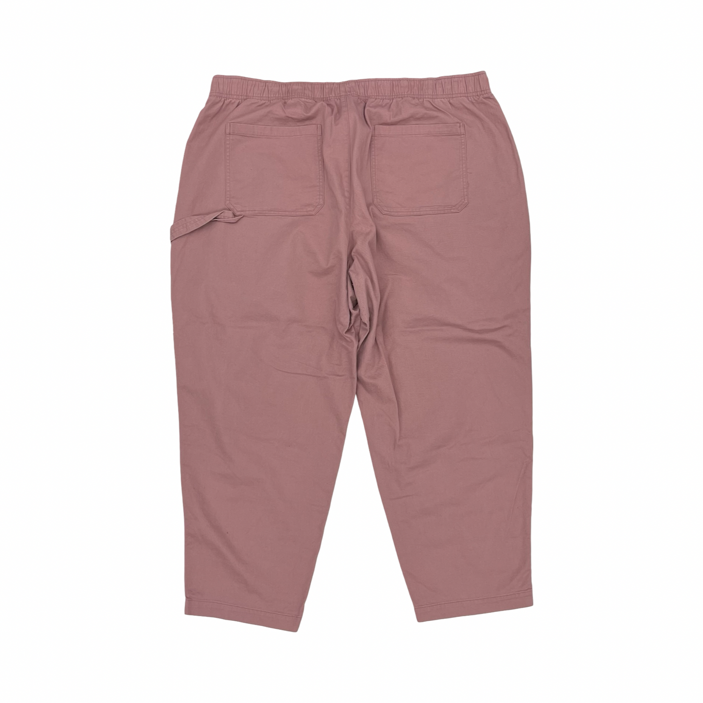 Pants Cargo & Utility By Old Navy In Pink, Size:Xxl