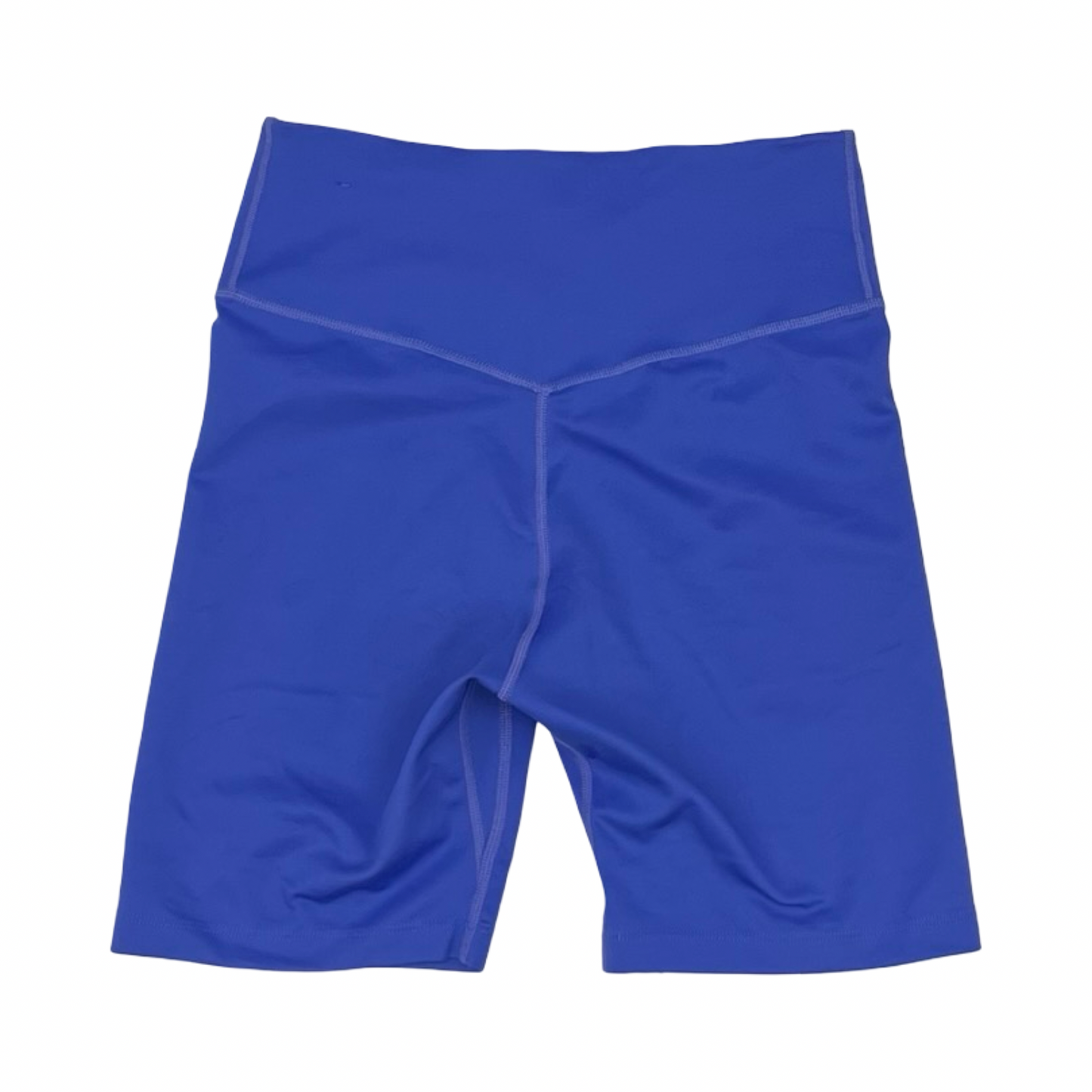 Athletic Shorts By Nike In Blue, Size:S