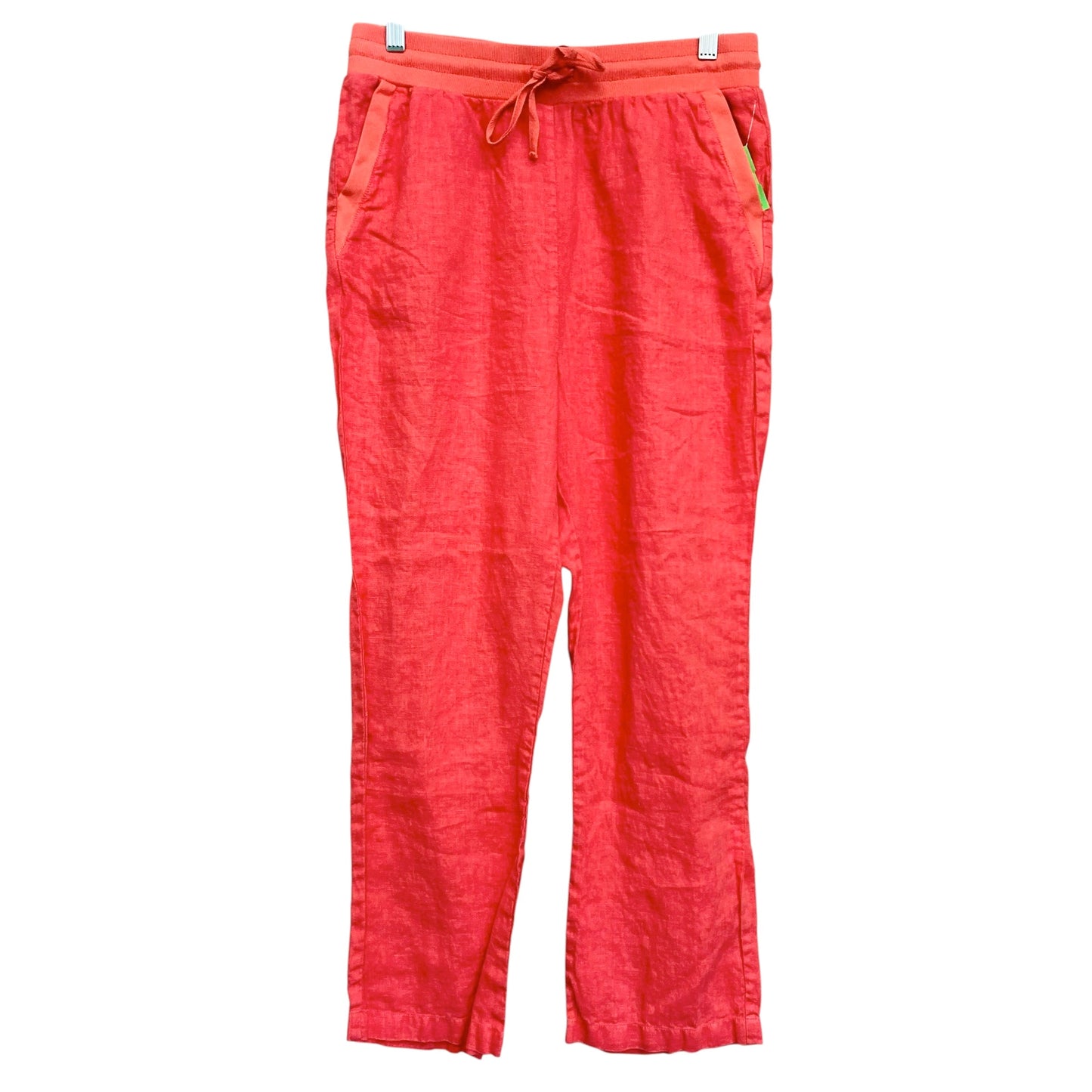 Pants Lounge By Michael Stars In Orange, Size:S
