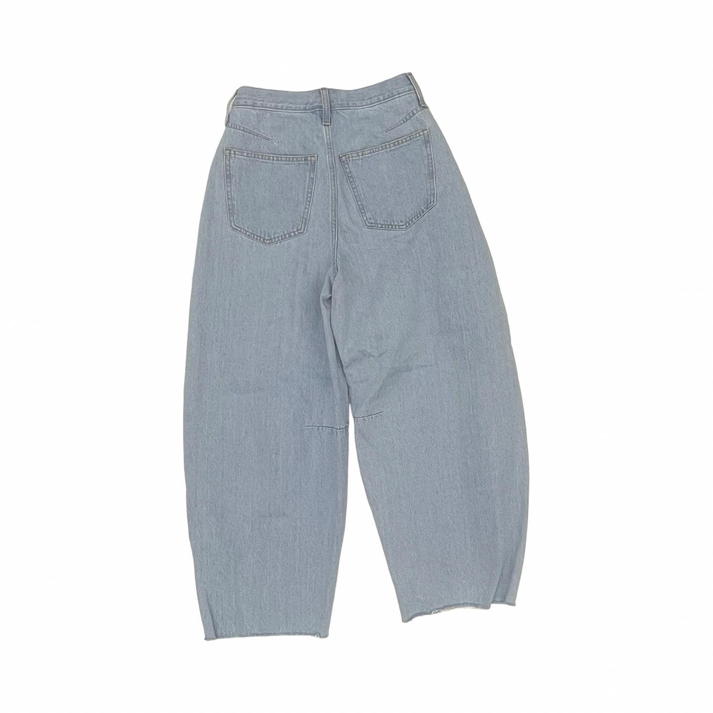 Jeans Wide Leg By Universal Thread In Blue Denim, Size:2