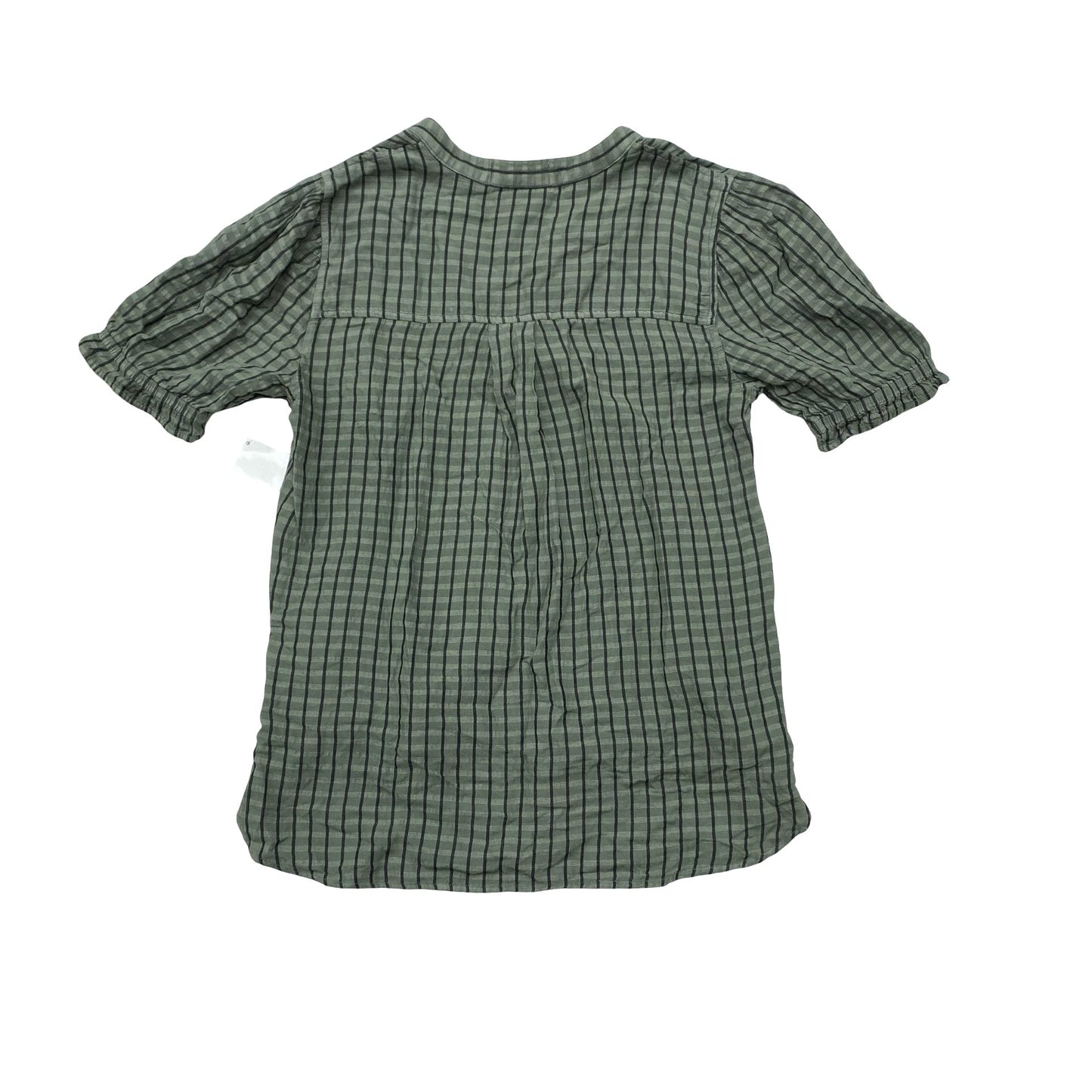 Top Ss By Cloth & Stone In Striped Pattern, Size:Xs