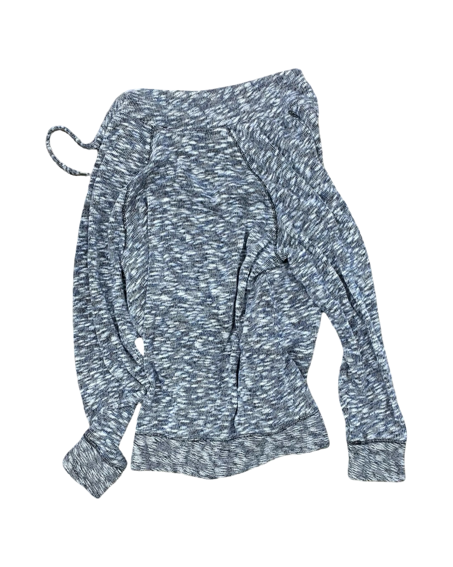 Cardigan By Cj Banks In Blue, Size:1X