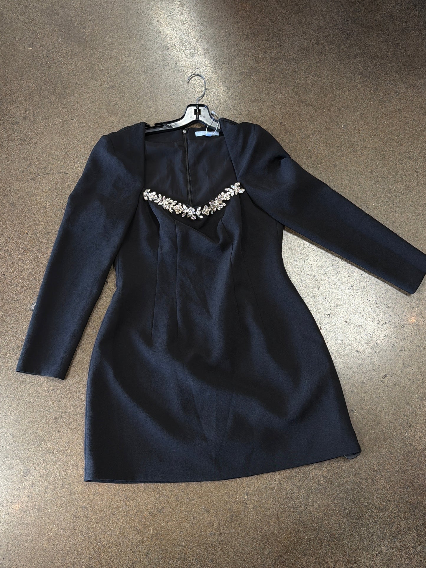Dress Party Short By Antonio Melani In Black, Size:10