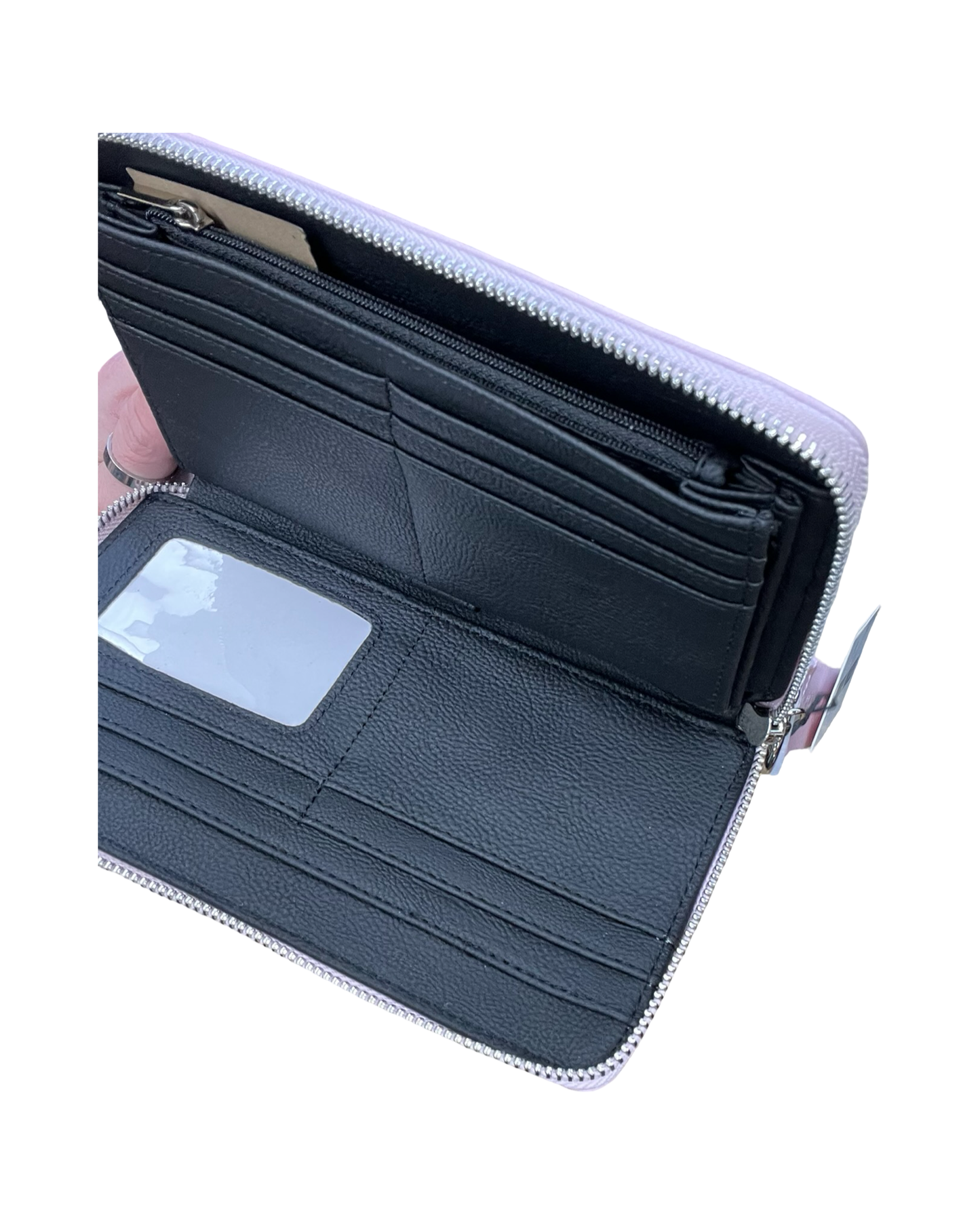 Wristlet By Steve Madden In Pink, Size:Medium