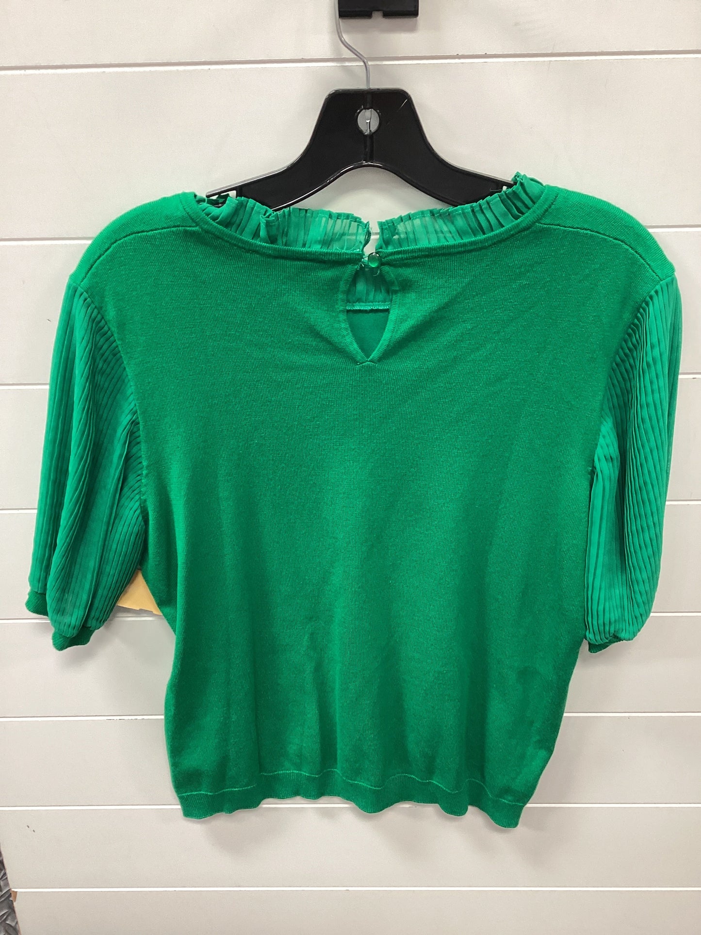 Top Ss By Adrianna Papell In Green, Size:L