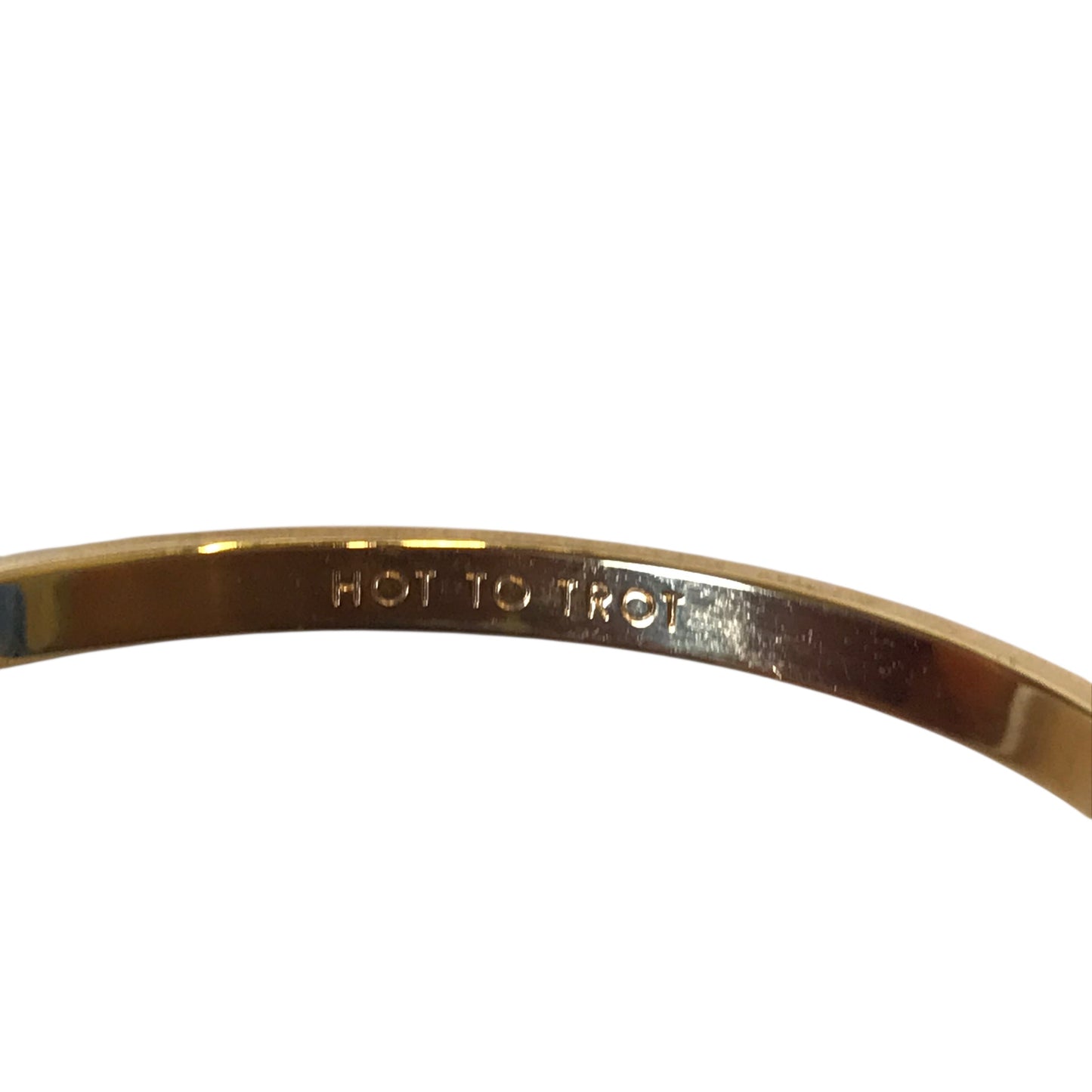 Bracelet Designer By Kate Spade In Pink