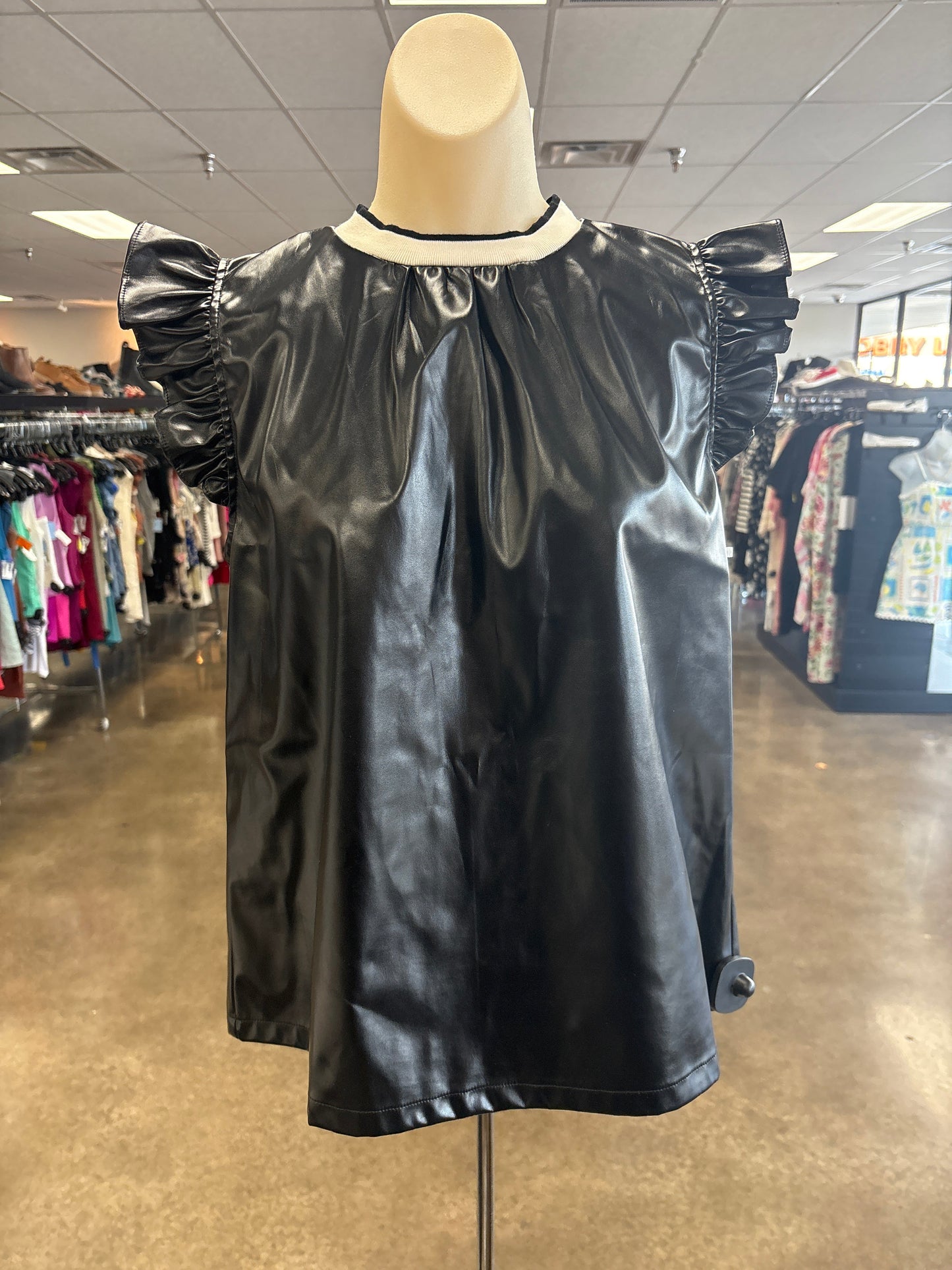 Top Ss By Thml In Black, Size:S