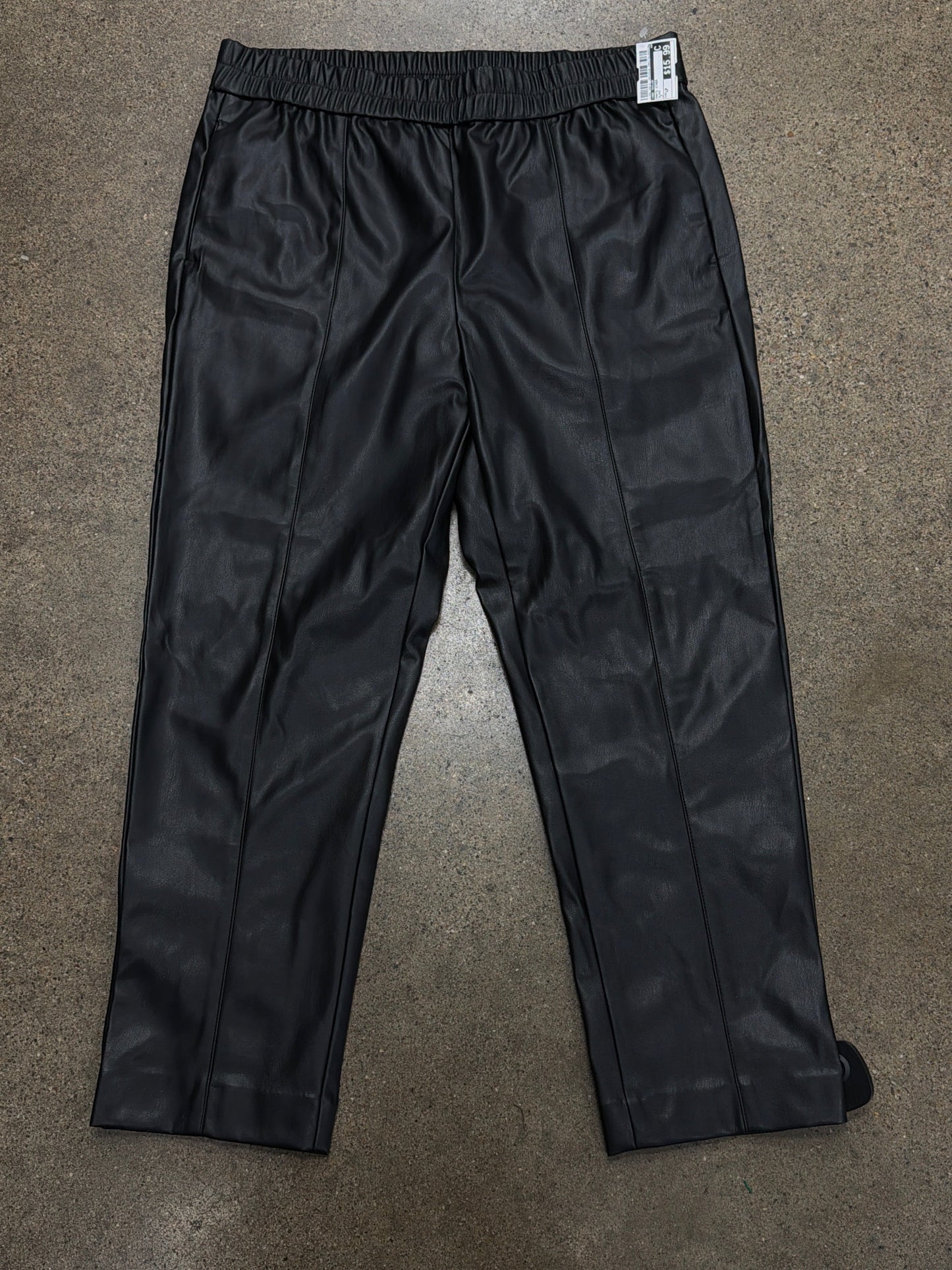 Pants Other By Ann Taylor In Black, Size:Lp