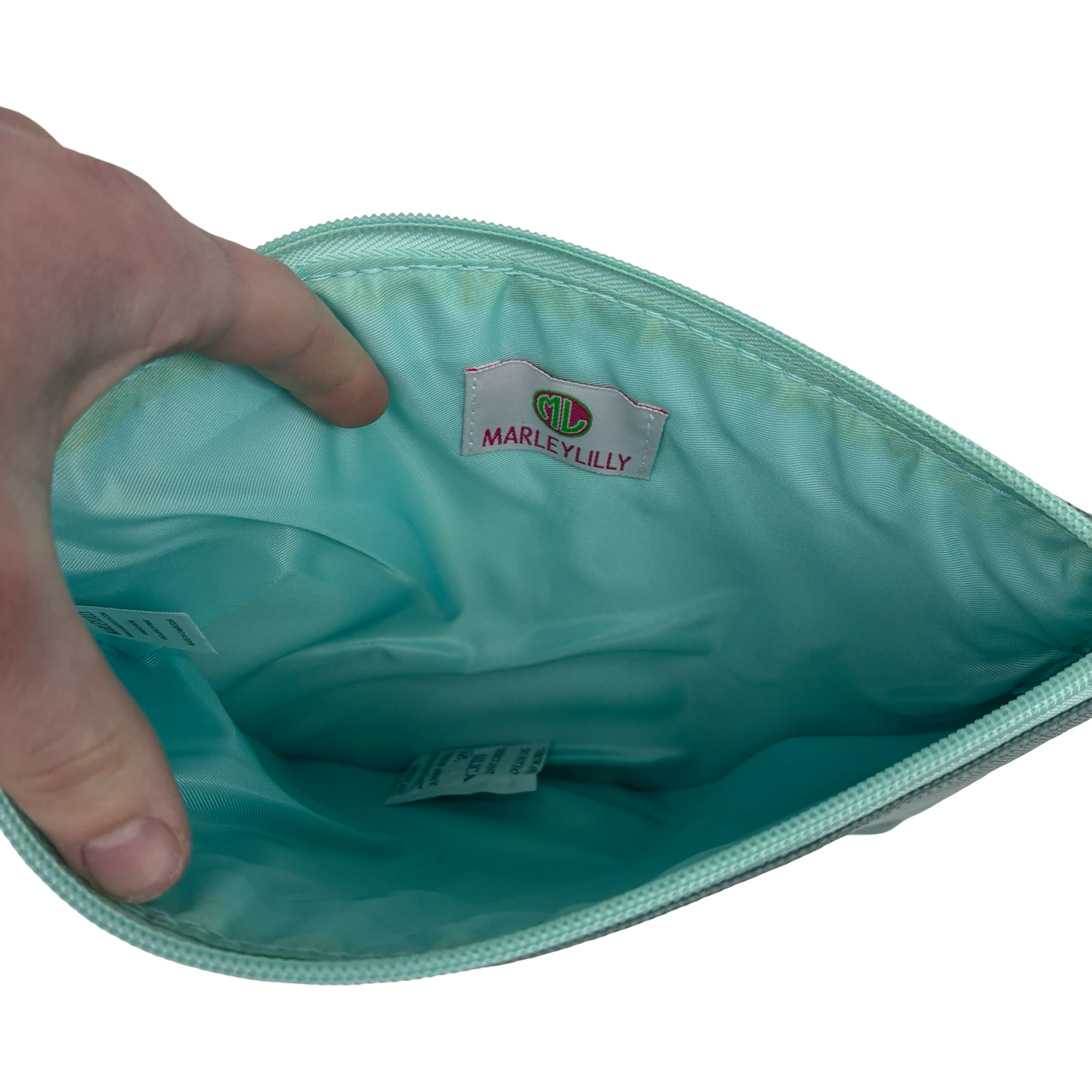 Wristlet By Cmf In Green, Size:Medium