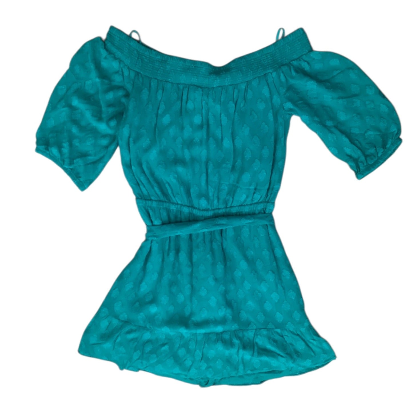 Dress Designer By Lilly Pulitzer In Teal, Size:S